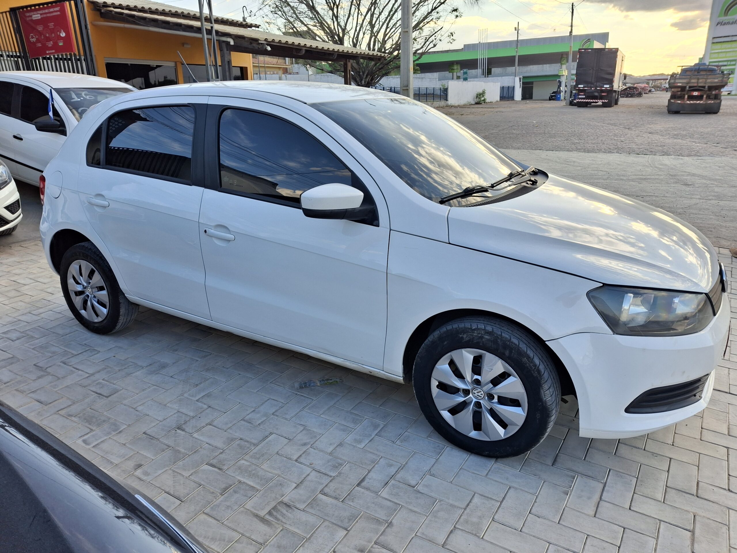 
								GOL MSI 1.6 2015 full									