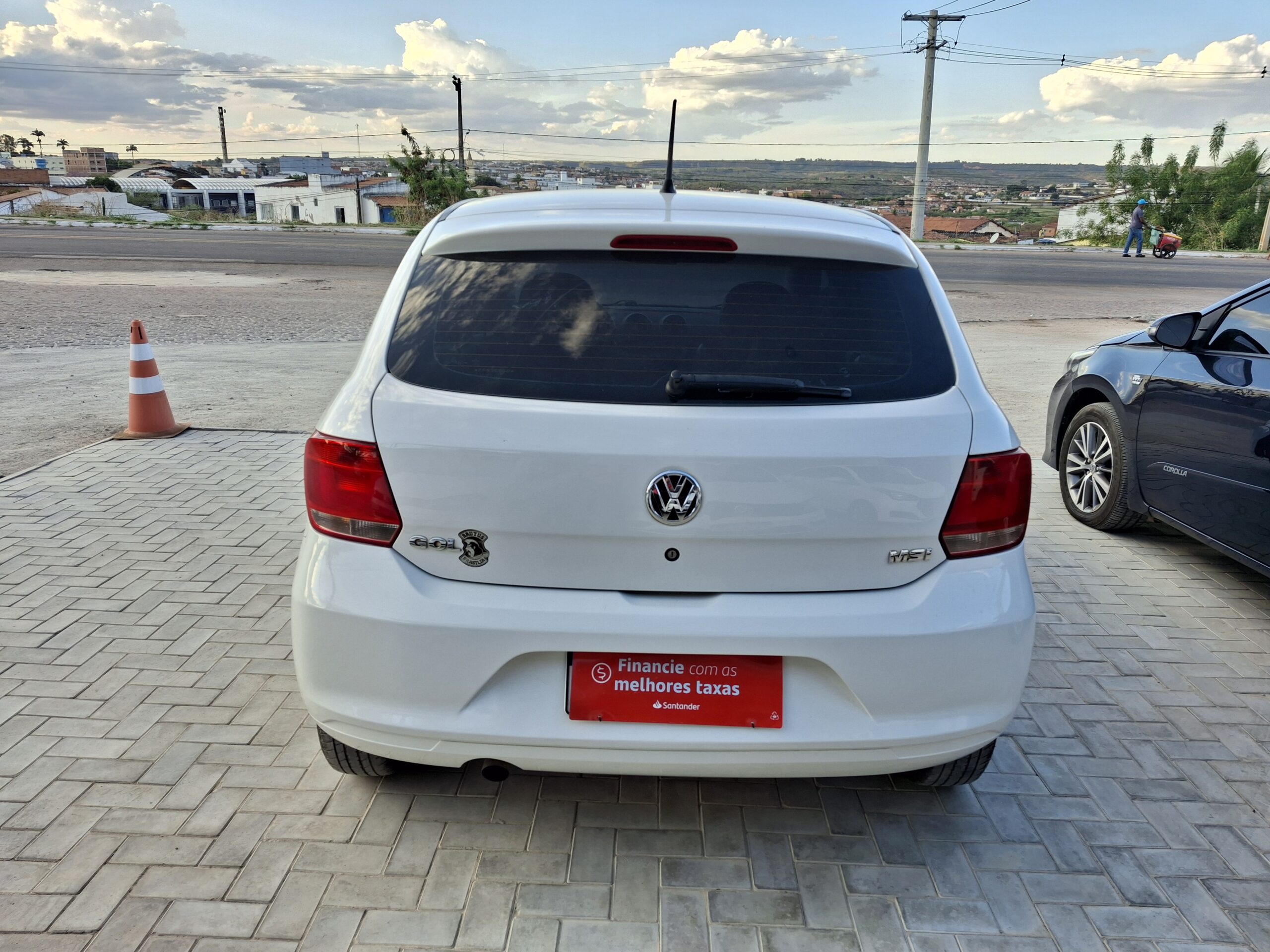 
								GOL MSI 1.6 2015 full									