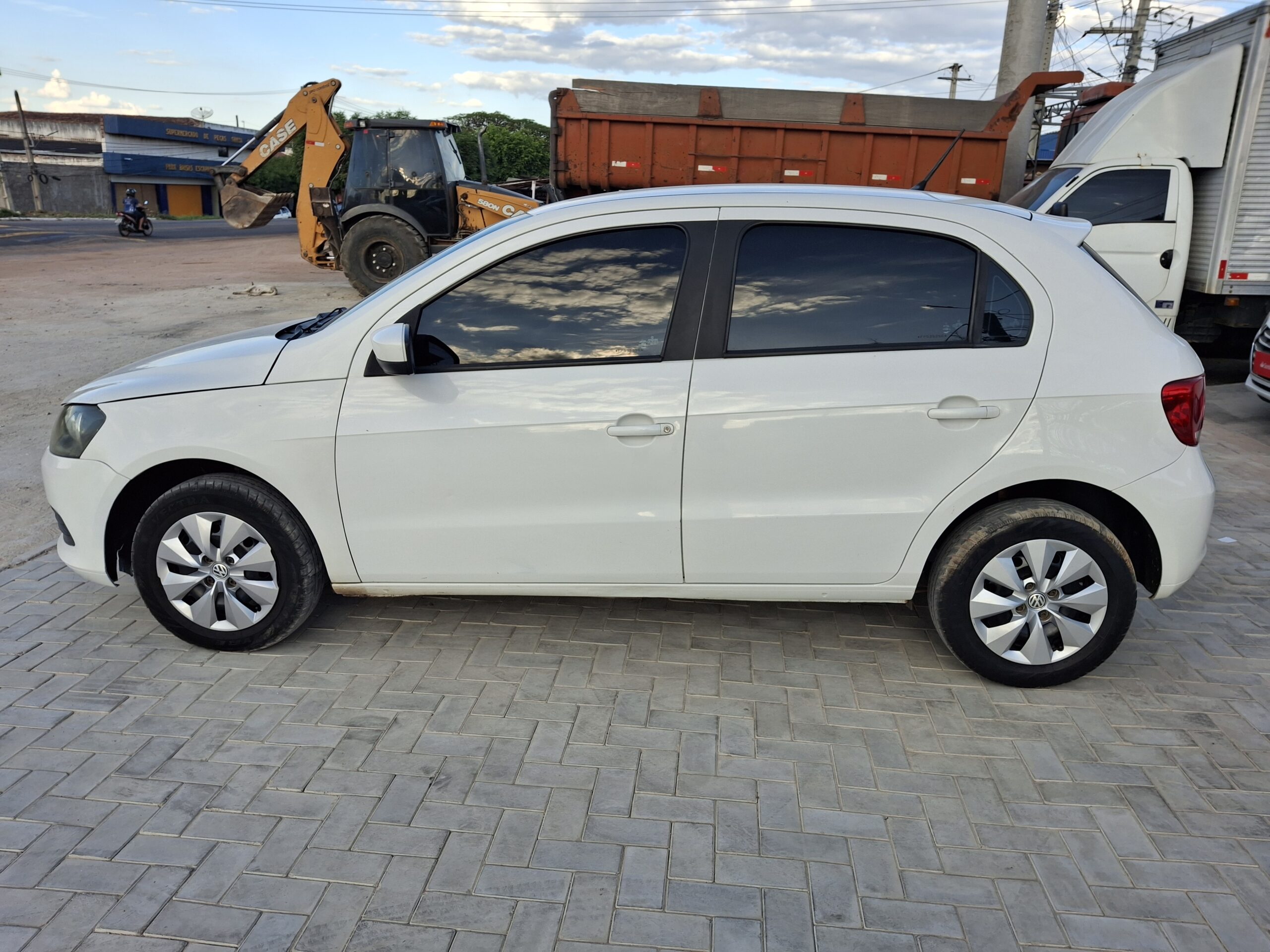 
								GOL MSI 1.6 2015 full									