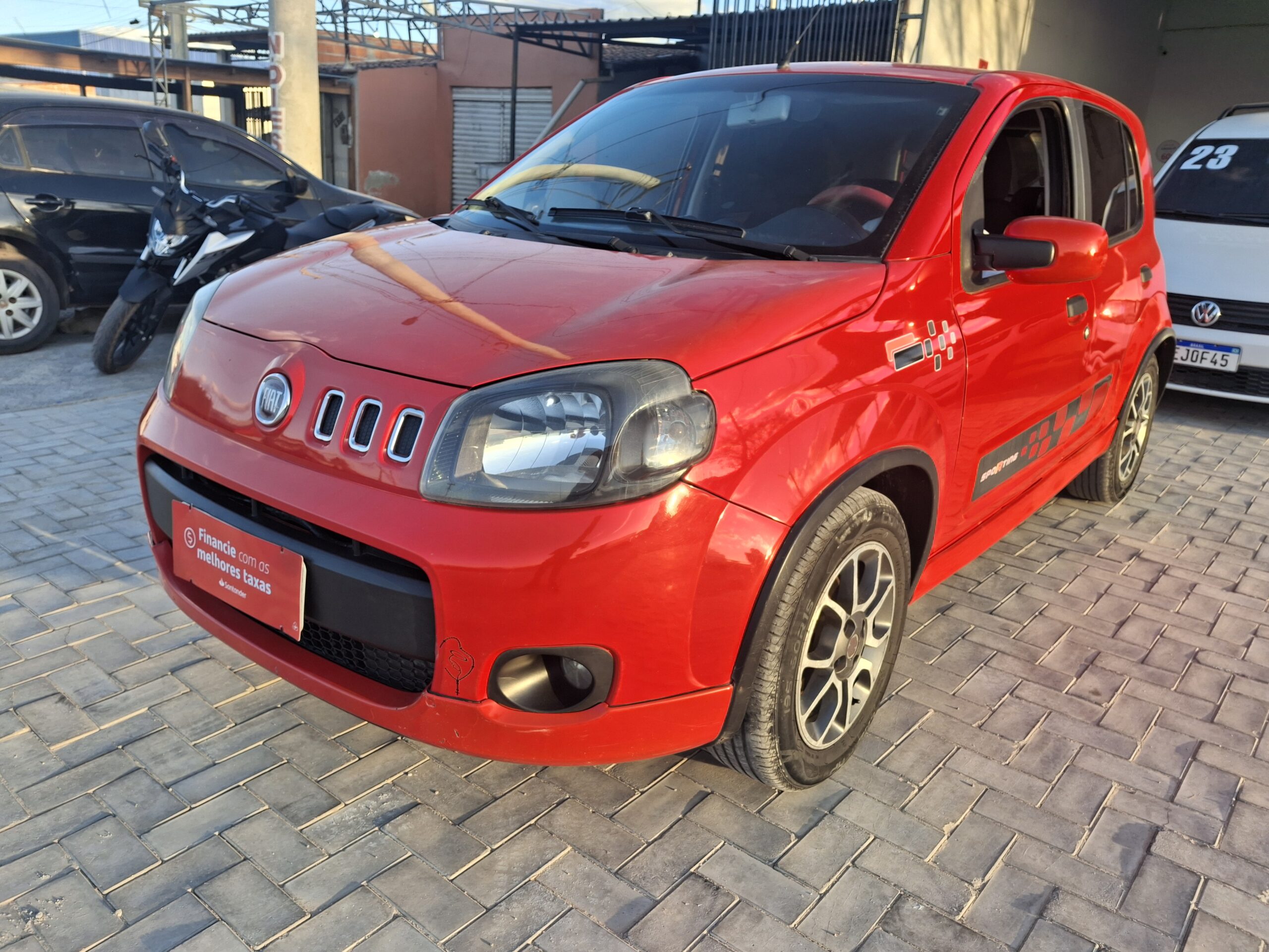 
								FIAT/UNO SPORTING 1.4 EVO FIRE FLEX full									