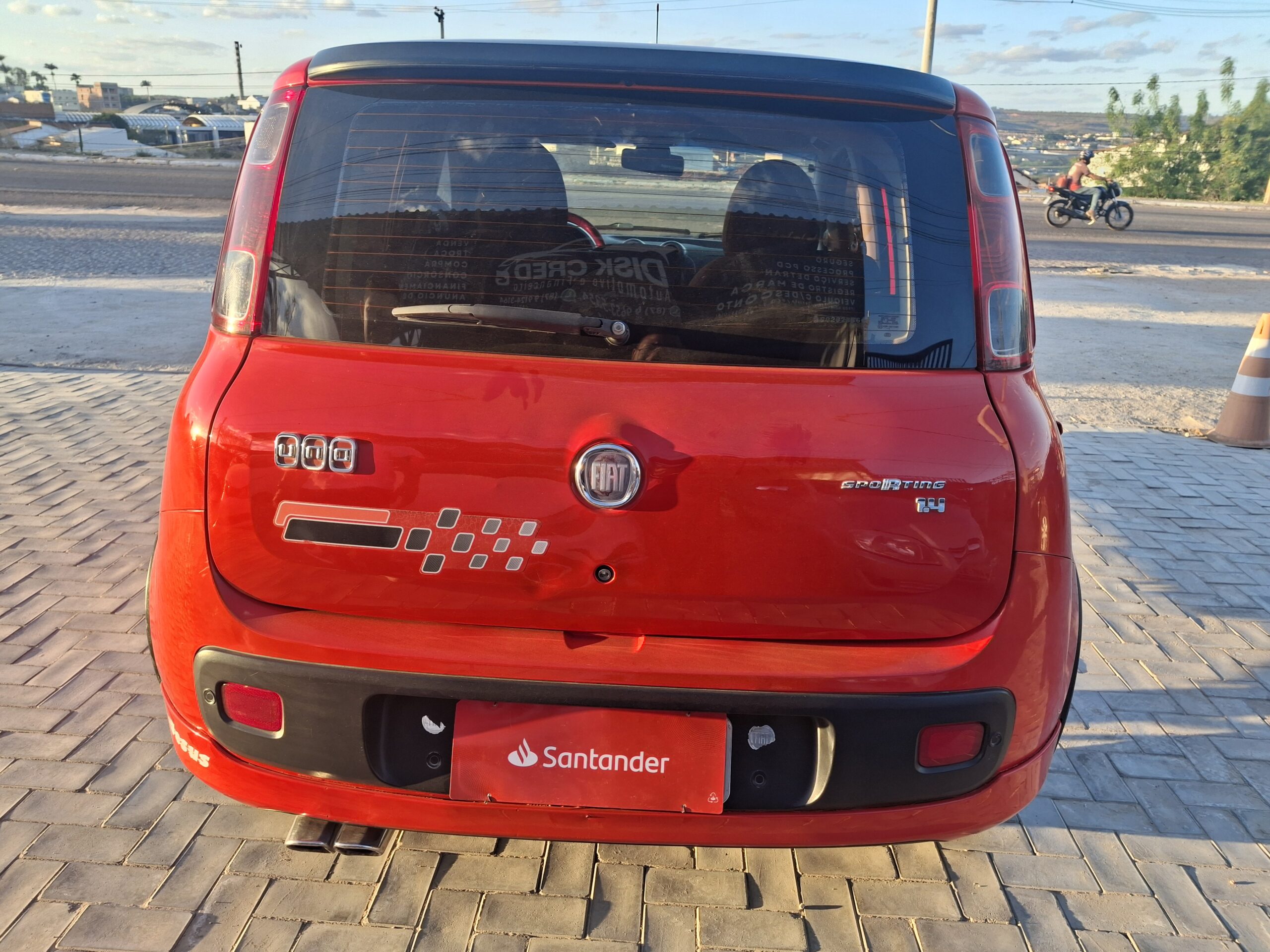 
								FIAT/UNO SPORTING 1.4 EVO FIRE FLEX full									