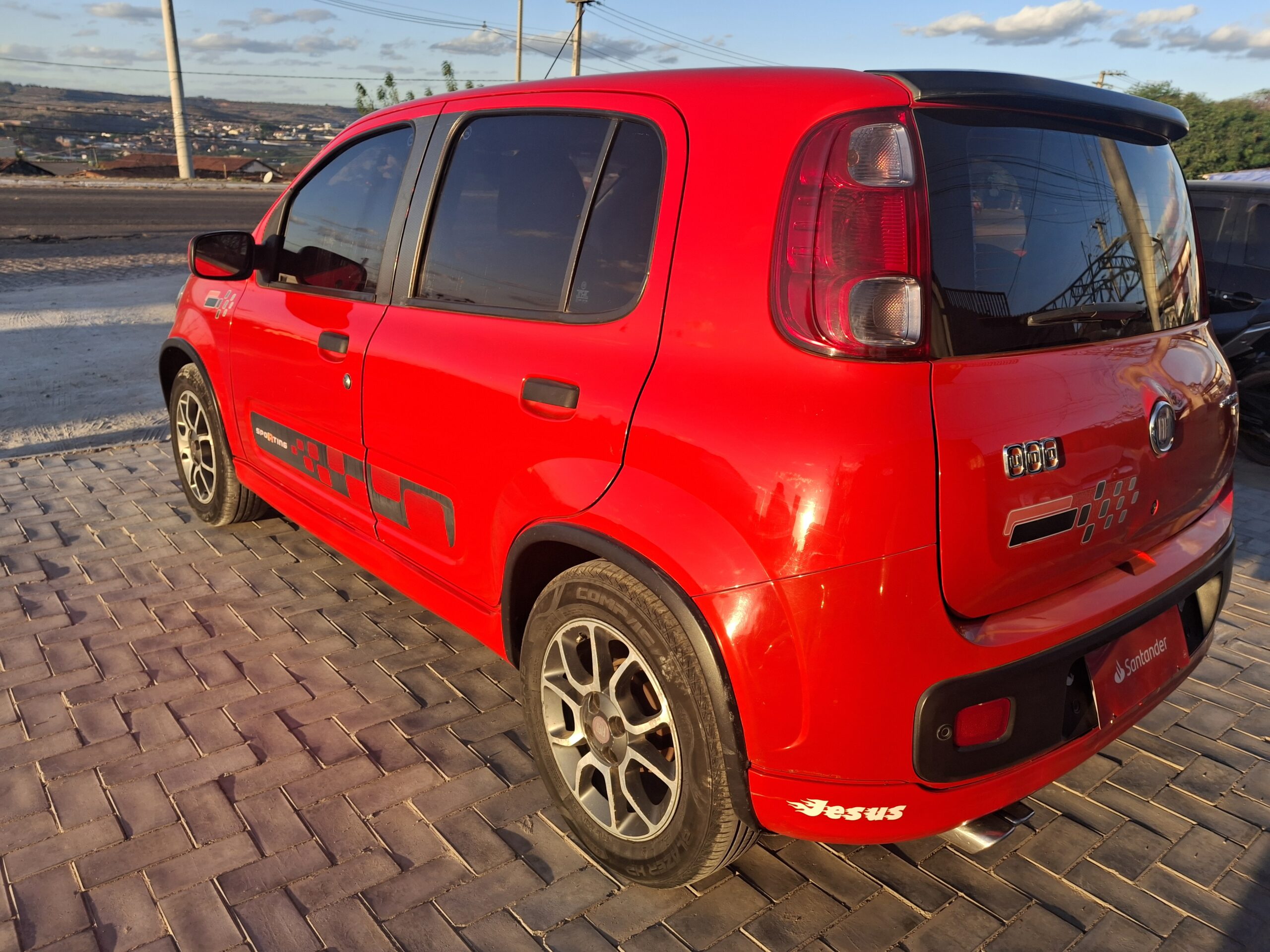 
								FIAT/UNO SPORTING 1.4 EVO FIRE FLEX full									