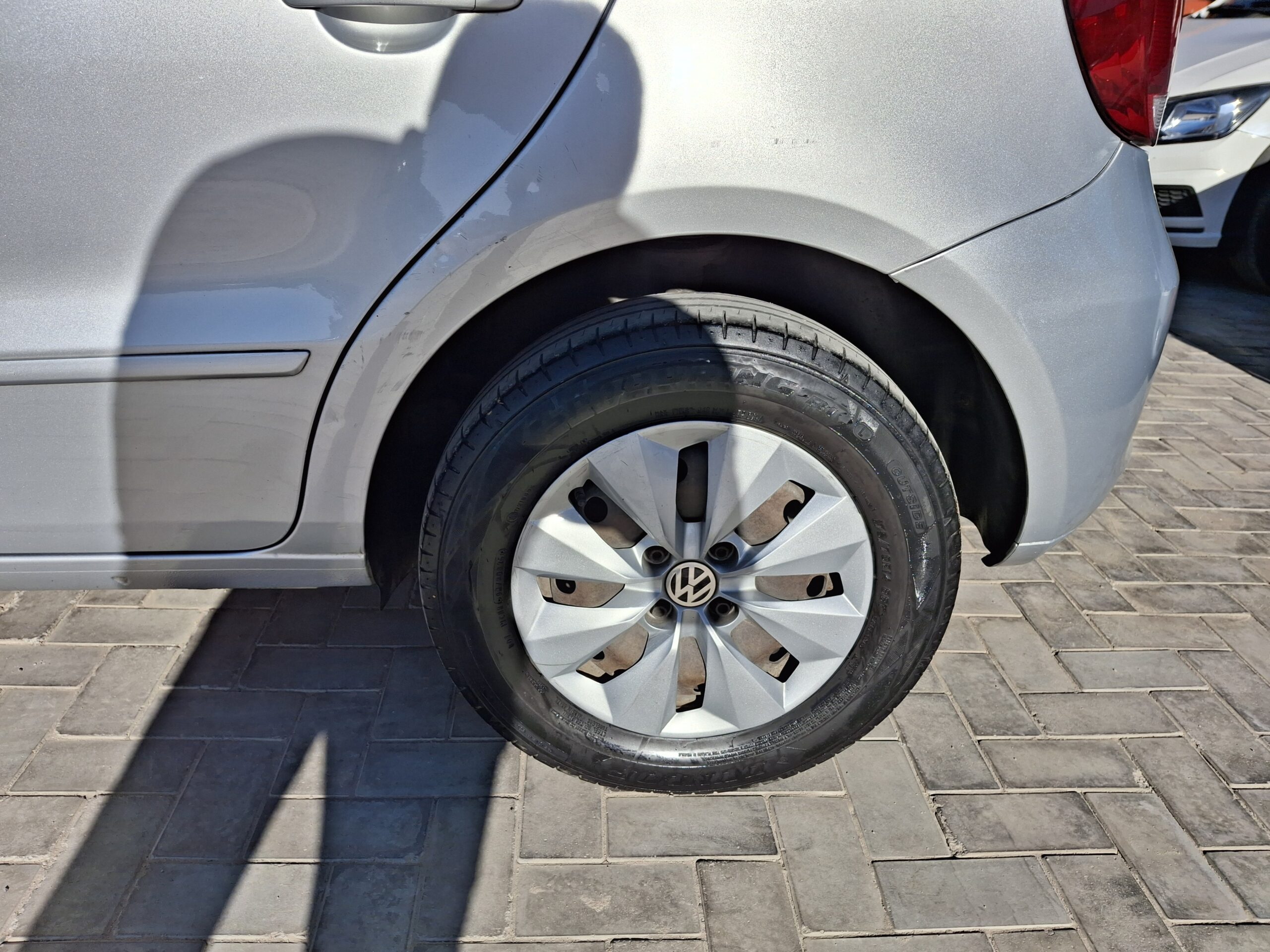 
								VW/GOL COMFORTLINE MB 2015 1.0 full									
