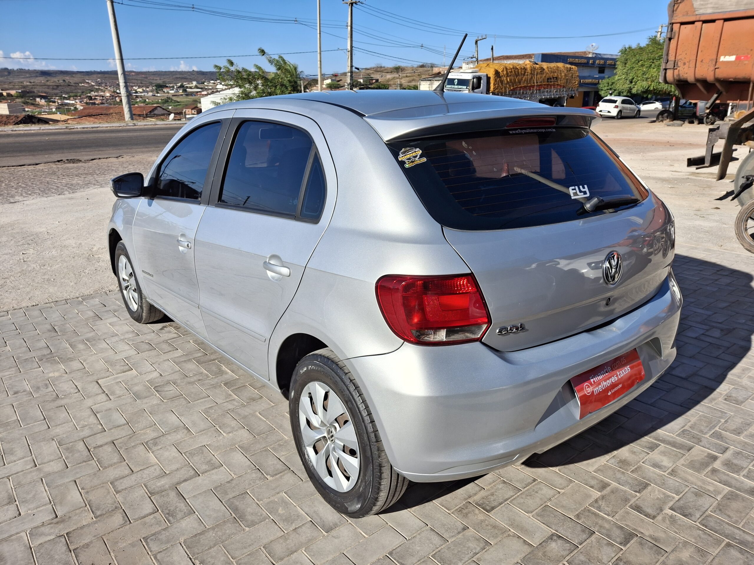 
								VW/GOL COMFORTLINE MB 2015 1.0 full									