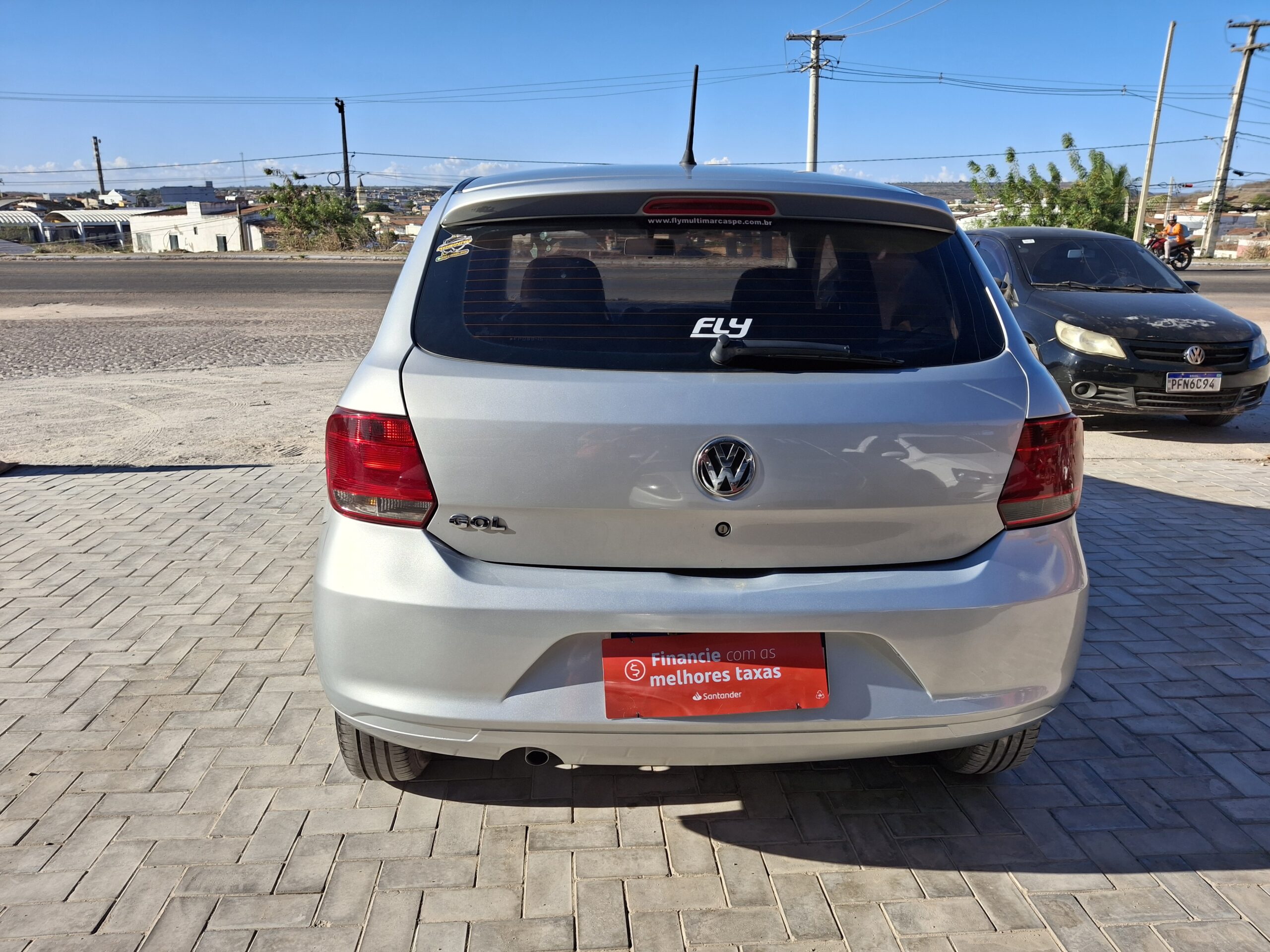 
								VW/GOL COMFORTLINE MB 2015 1.0 full									