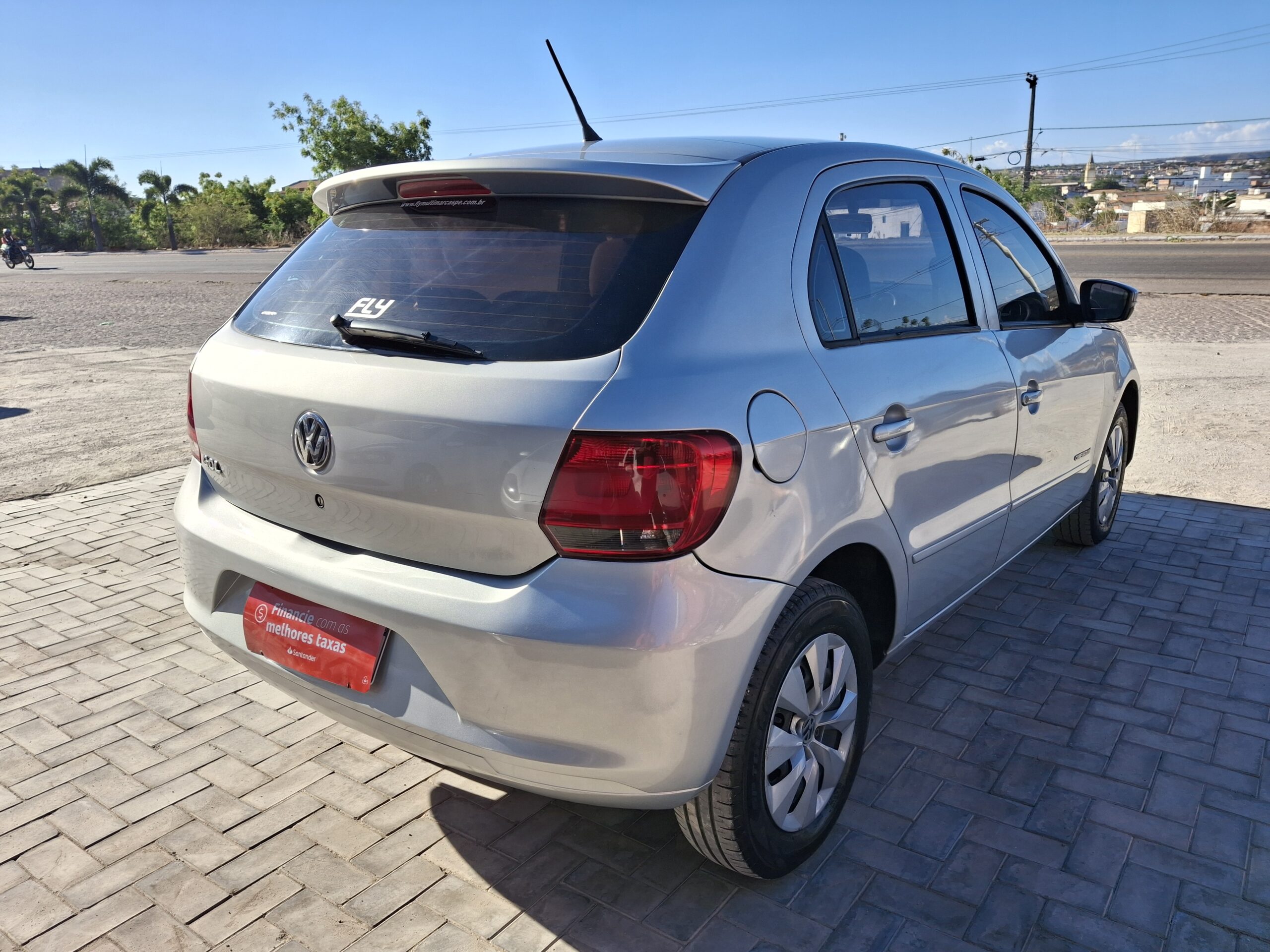 
								VW/GOL COMFORTLINE MB 2015 1.0 full									