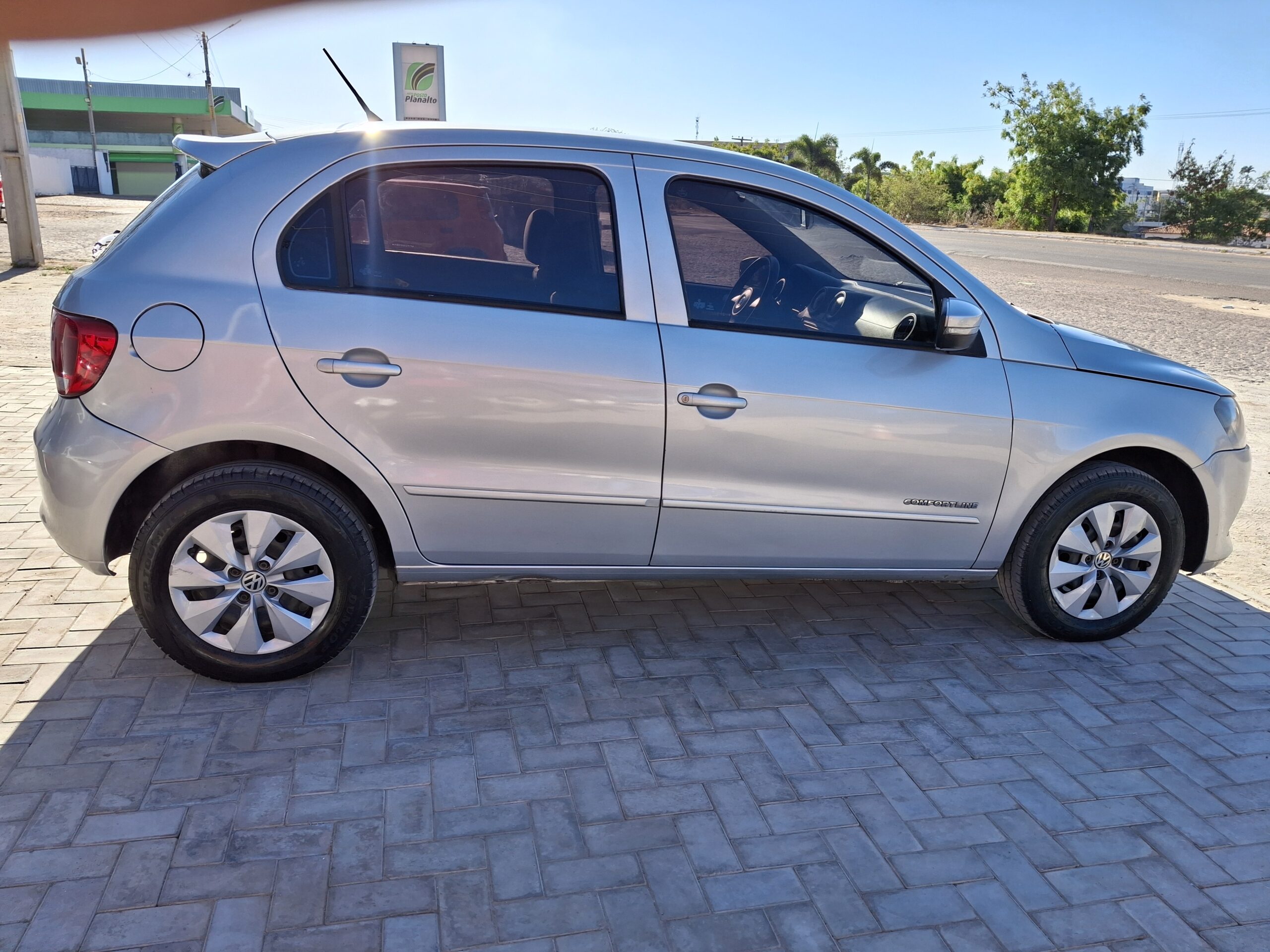 
								VW/GOL COMFORTLINE MB 2015 1.0 full									