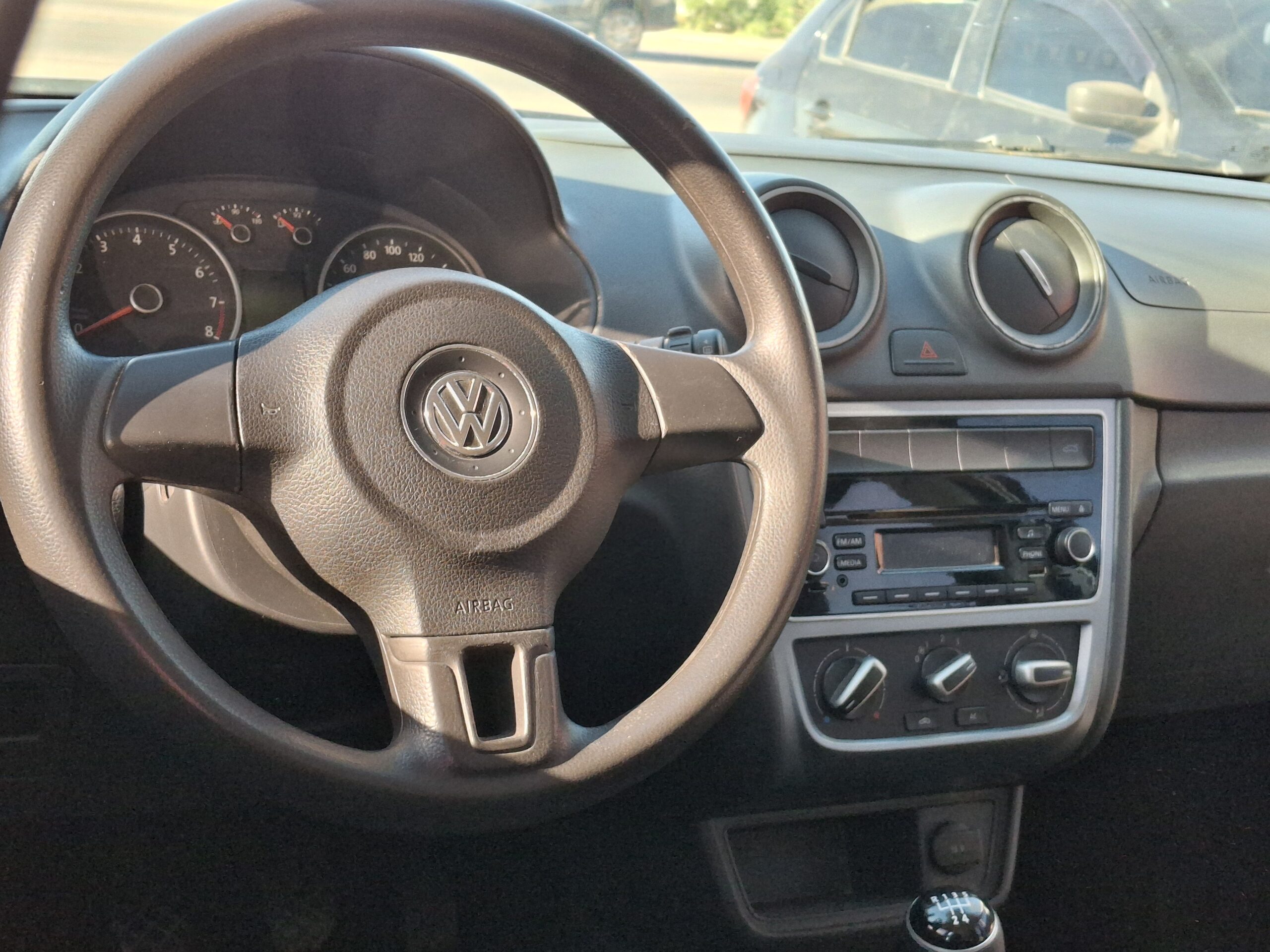 
								VW/GOL COMFORTLINE MB 2015 1.0 full									