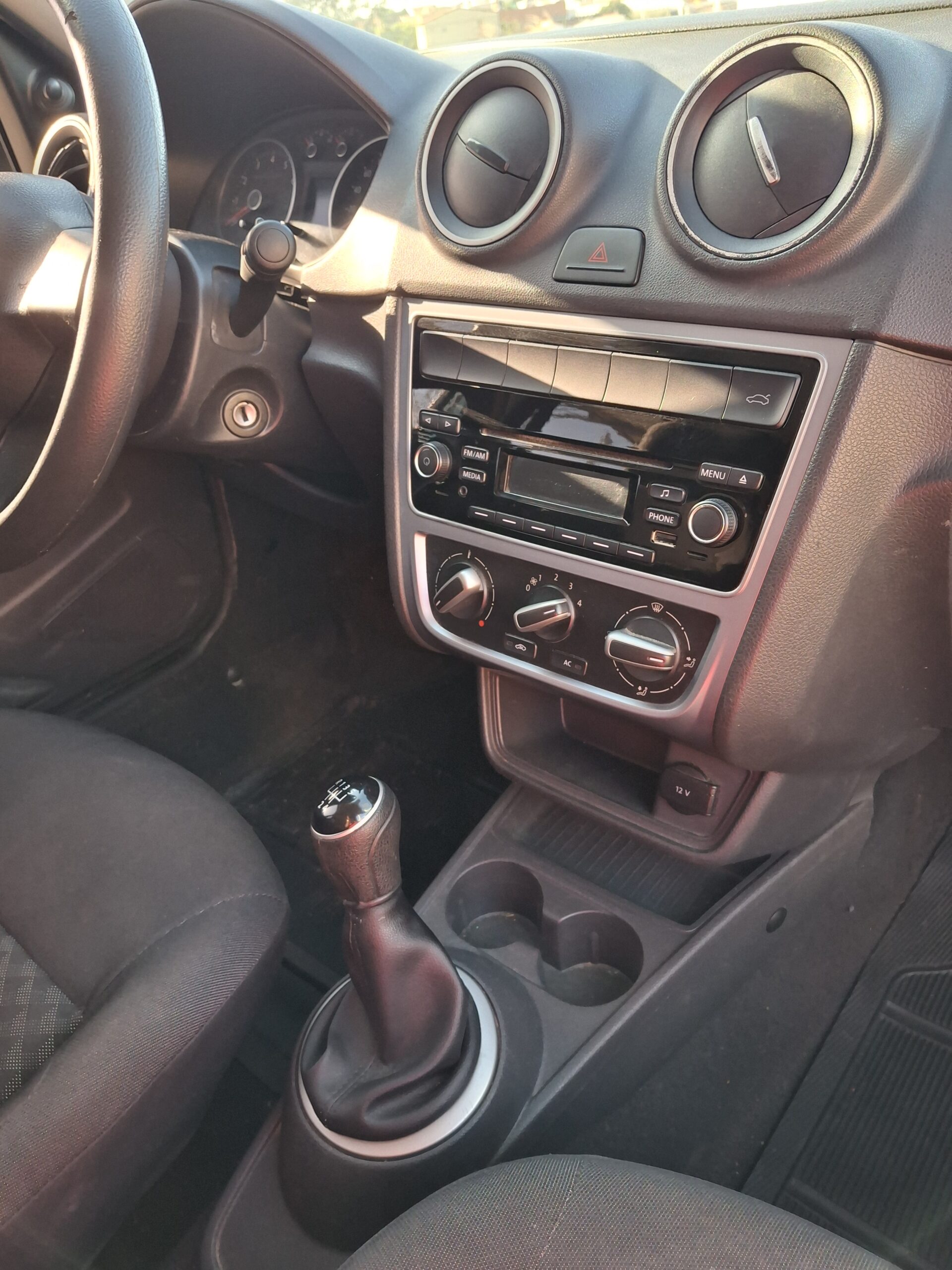 
								VW/GOL COMFORTLINE MB 2015 1.0 full									