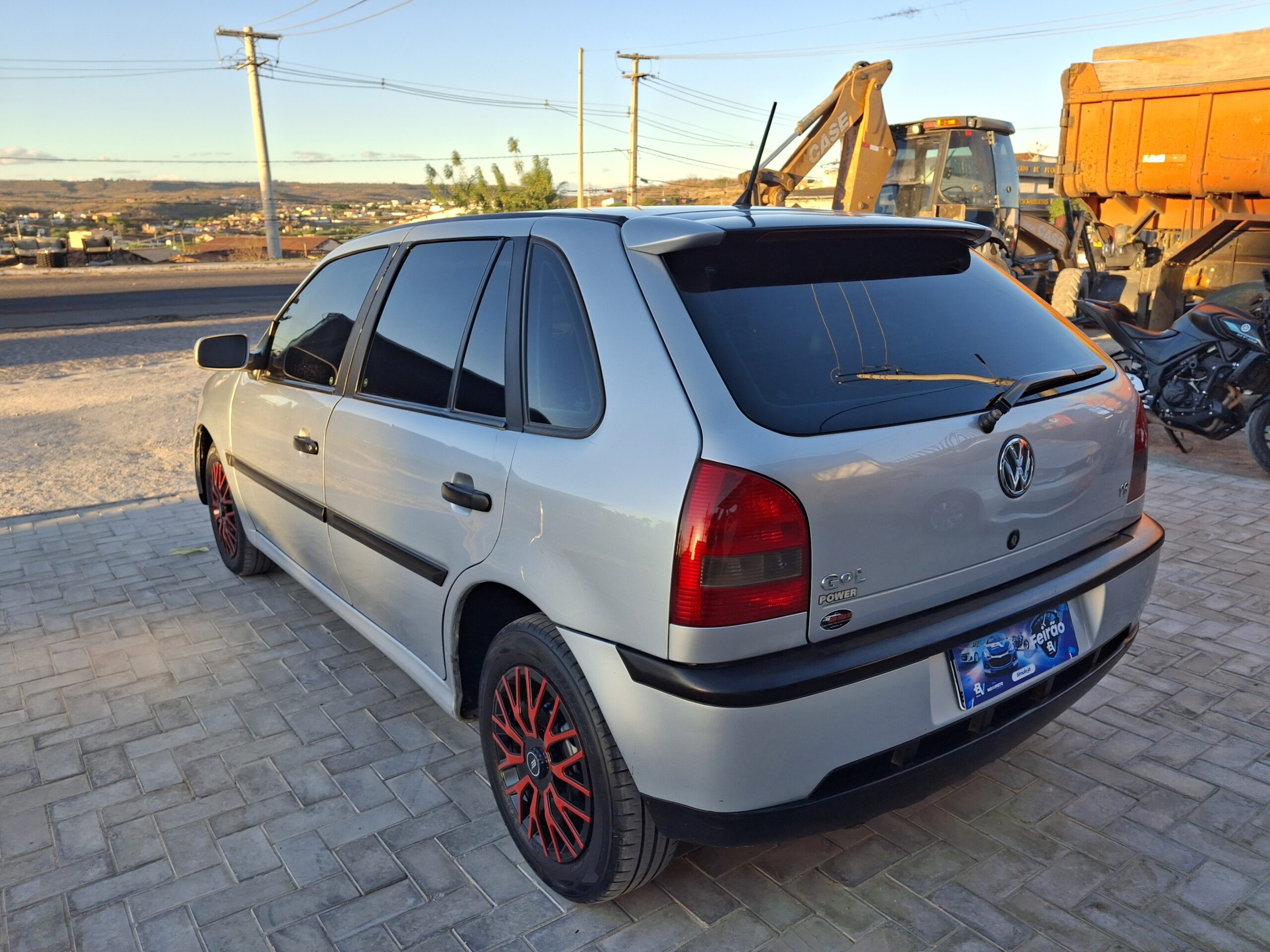 
								VW/GOL 1.6 POWER 2003 full									
