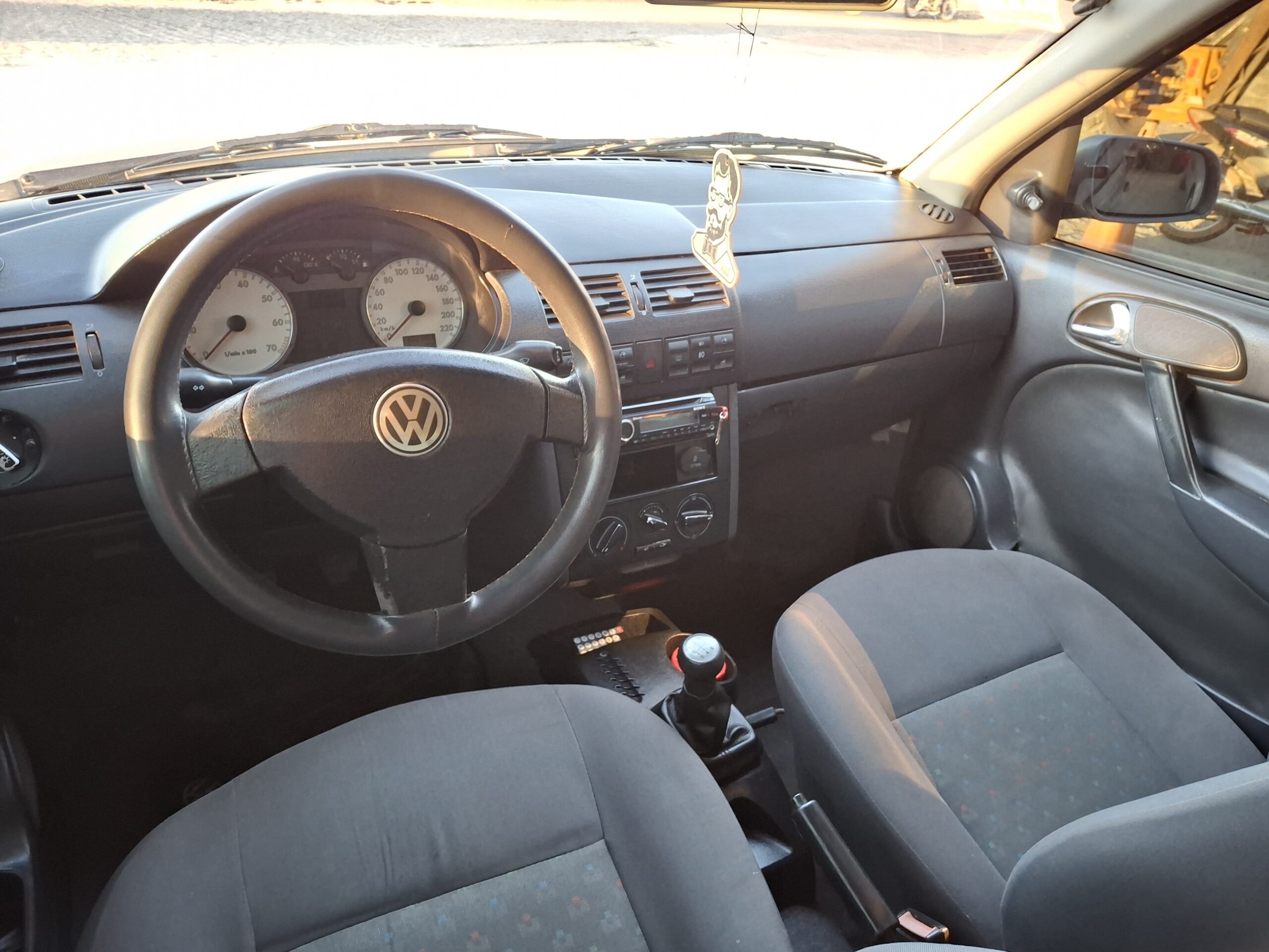 
								VW/GOL 1.6 POWER 2003 full									