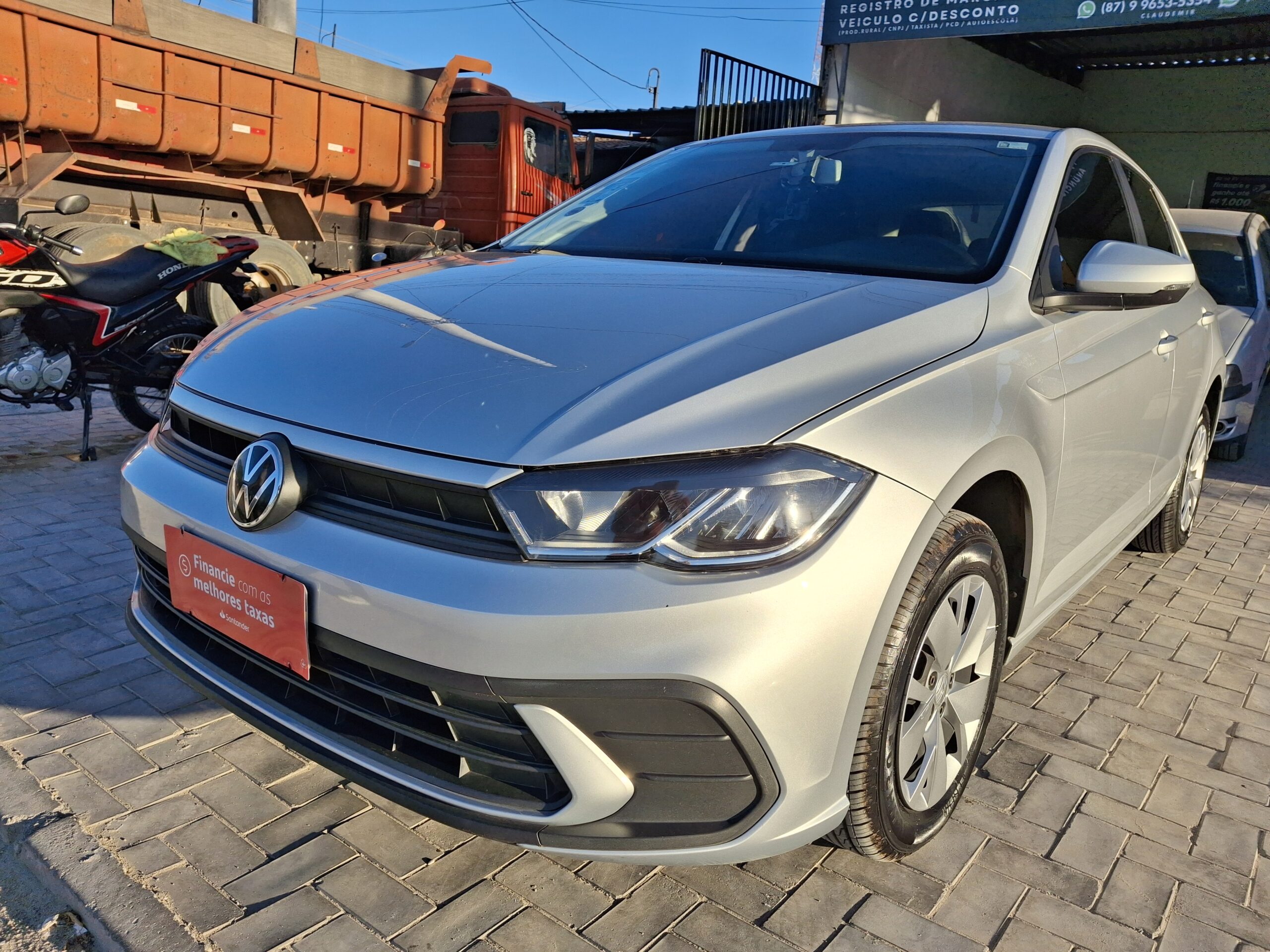 
								VW/POLO 1.0 MPI FLEX 12V 2023 full									