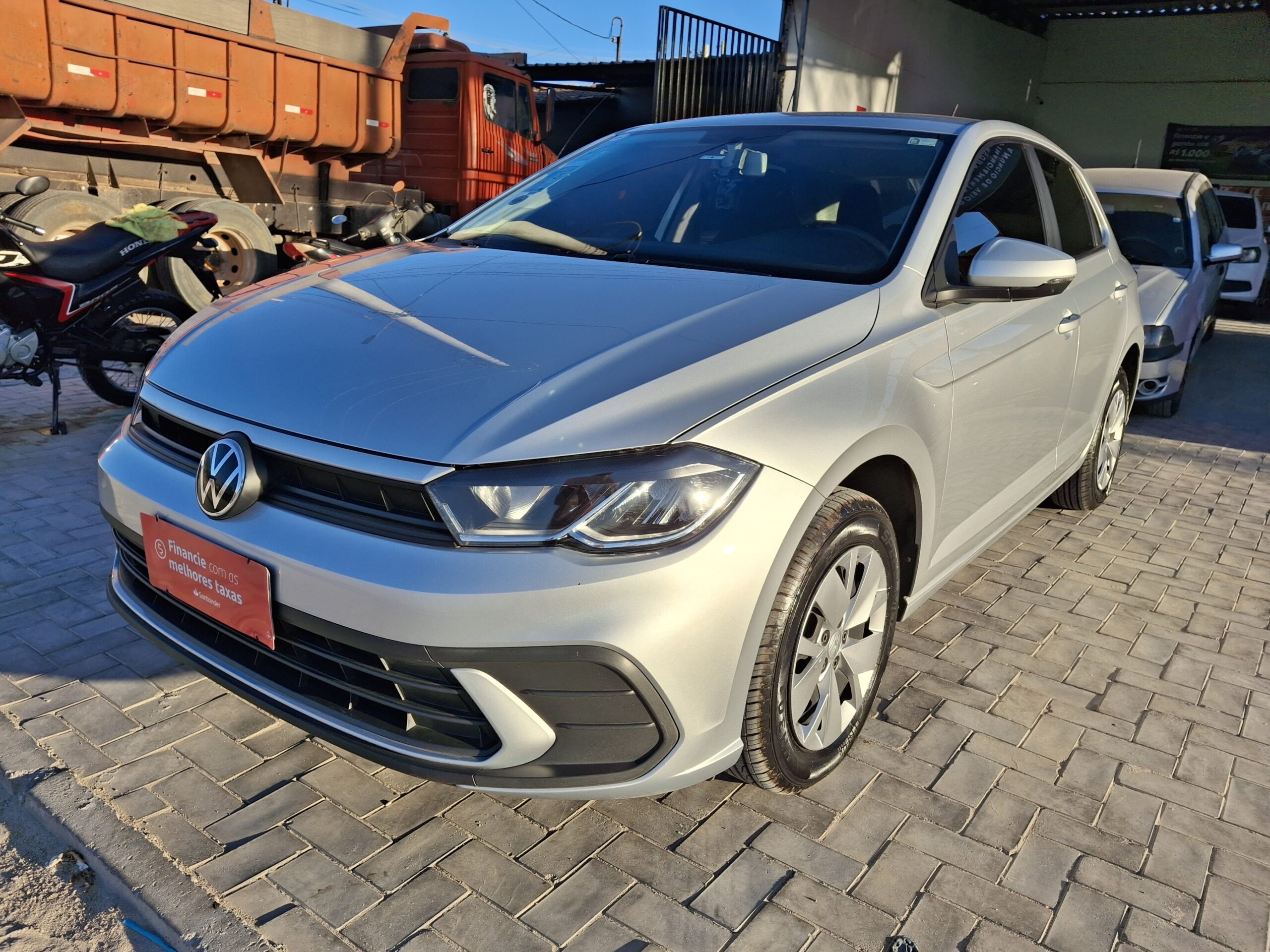
								VW/POLO 1.0 MPI FLEX 12V 2023 full									