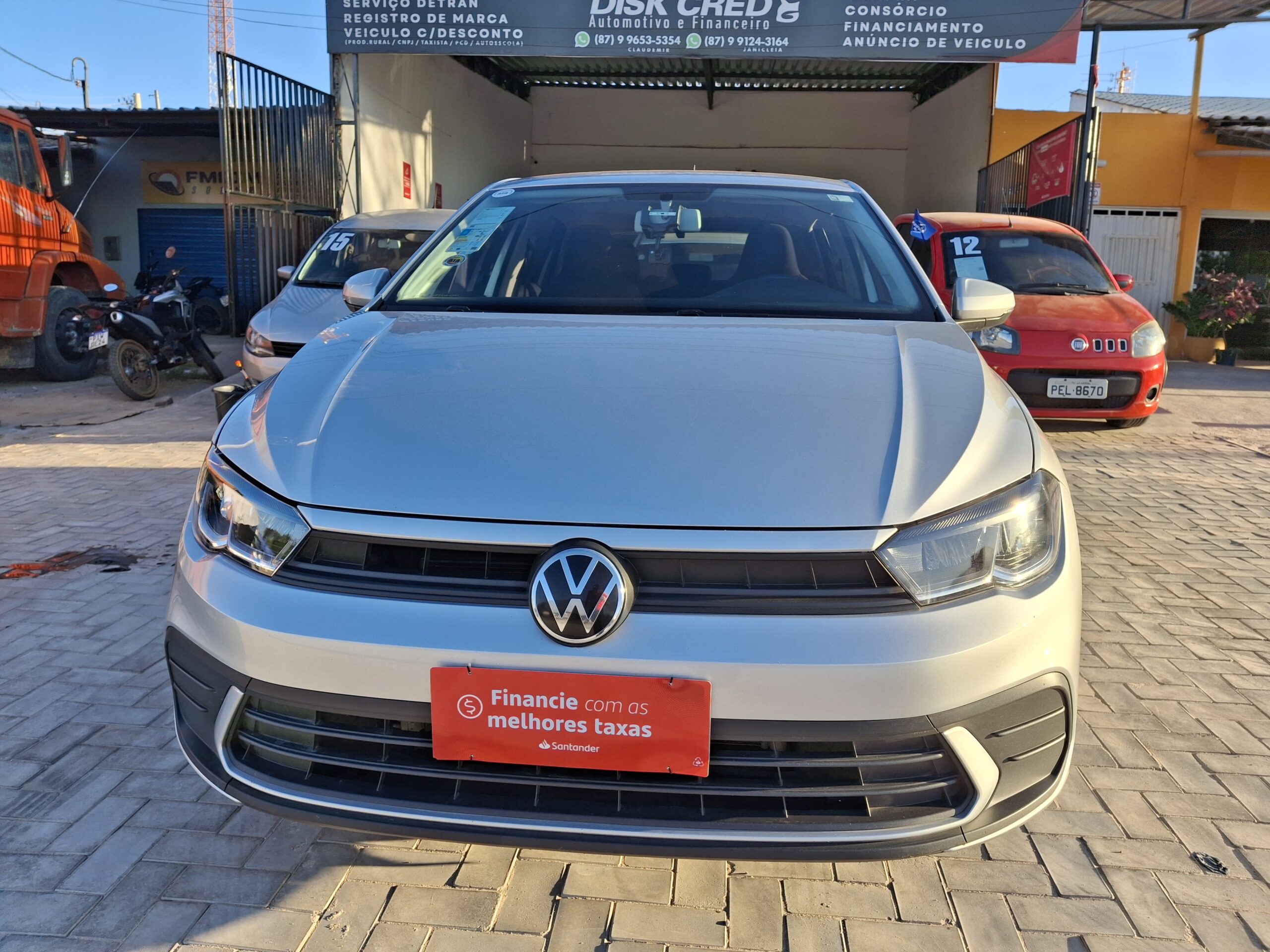 
								VW/POLO 1.0 MPI FLEX 12V 2023 full									