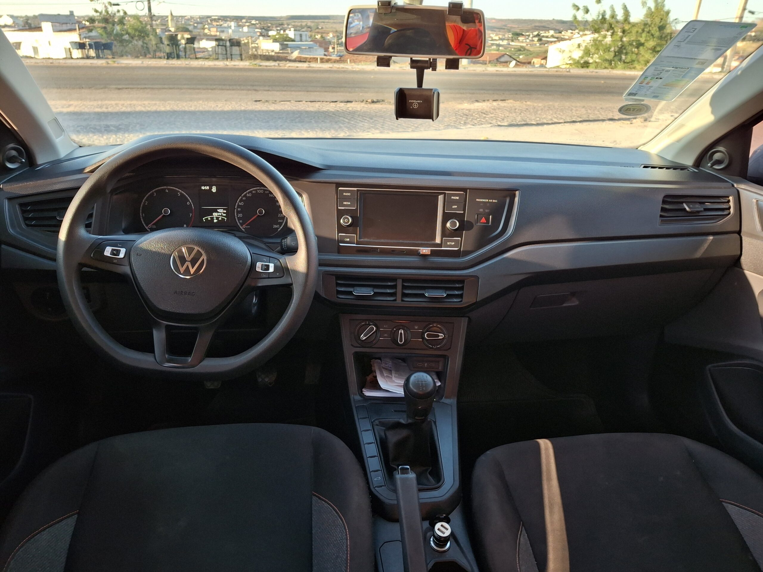 
								VW/POLO 1.0 MPI FLEX 12V 2023 full									