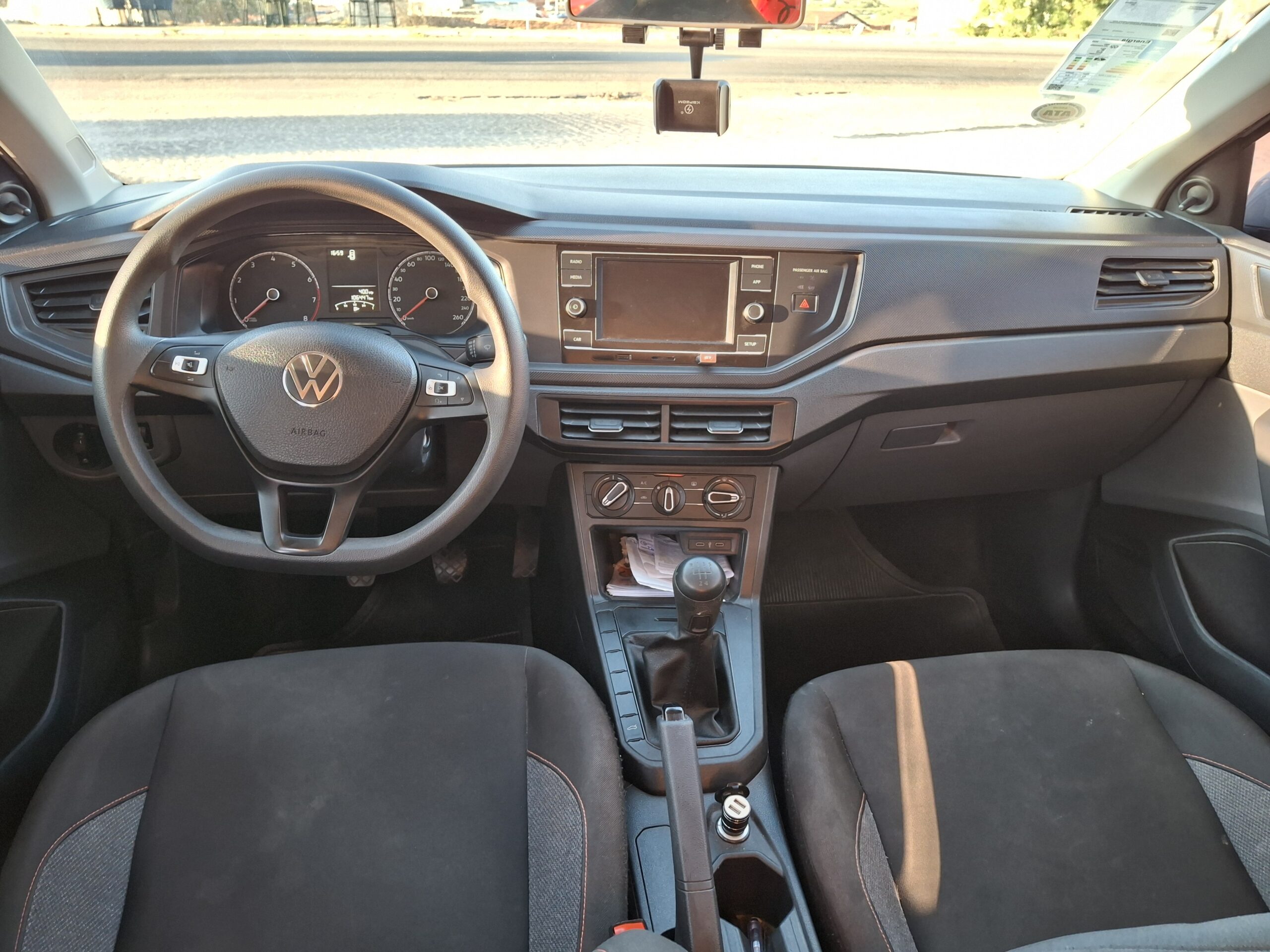 
								VW/POLO 1.0 MPI FLEX 12V 2023 full									