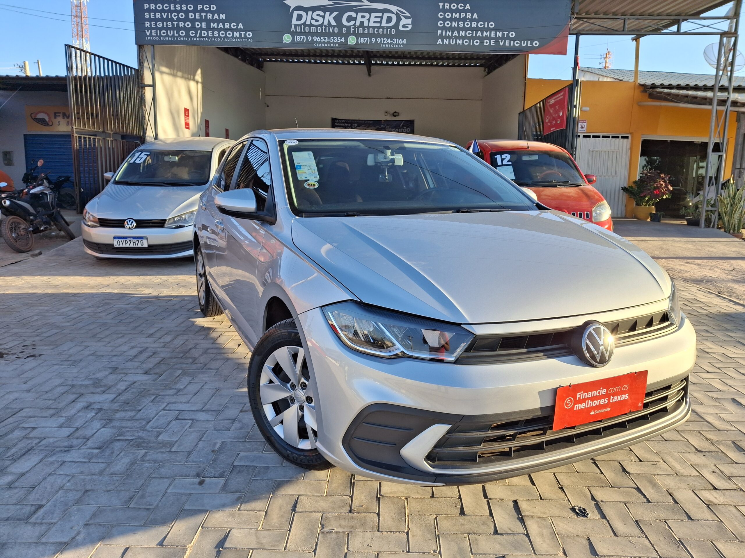 
								VW/POLO 1.0 MPI FLEX 12V 2023 full									