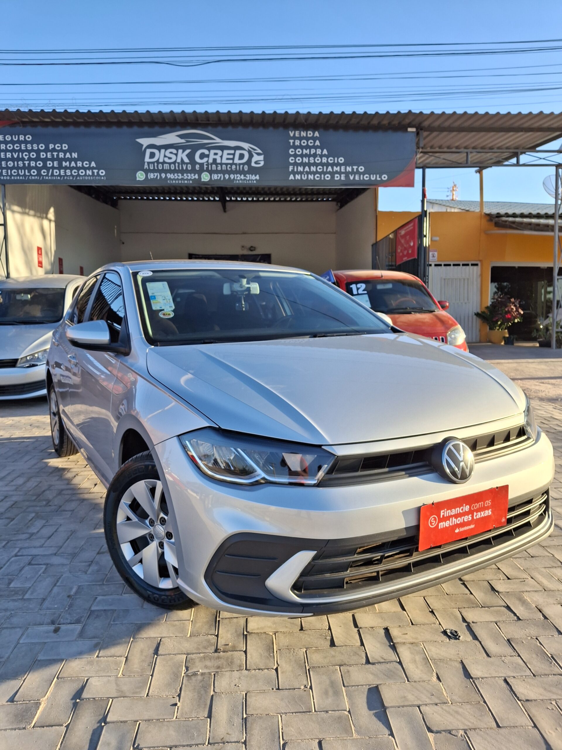 
								VW/POLO 1.0 MPI FLEX 12V 2023 full									