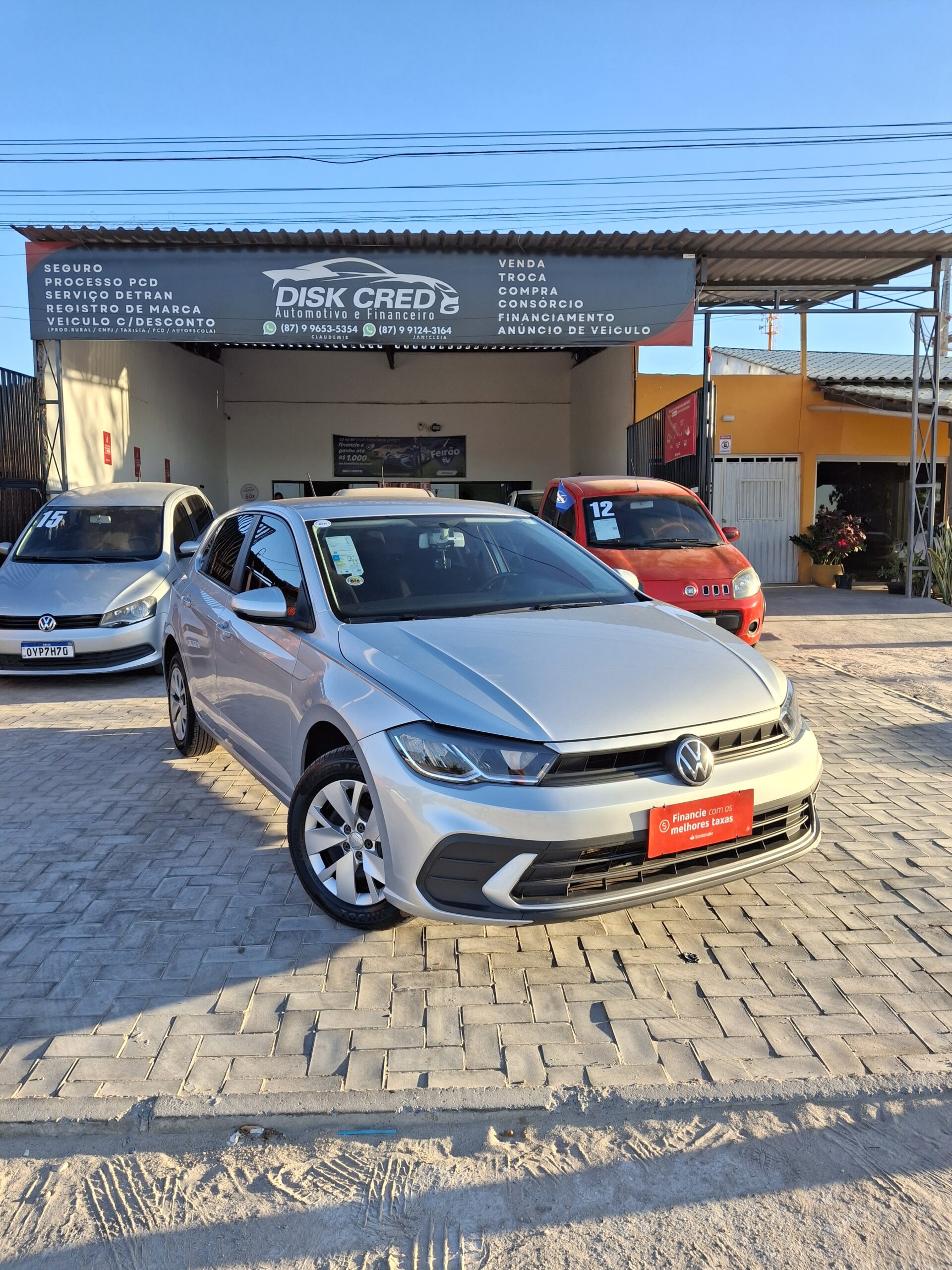 
								VW/POLO 1.0 MPI FLEX 12V 2023 full									