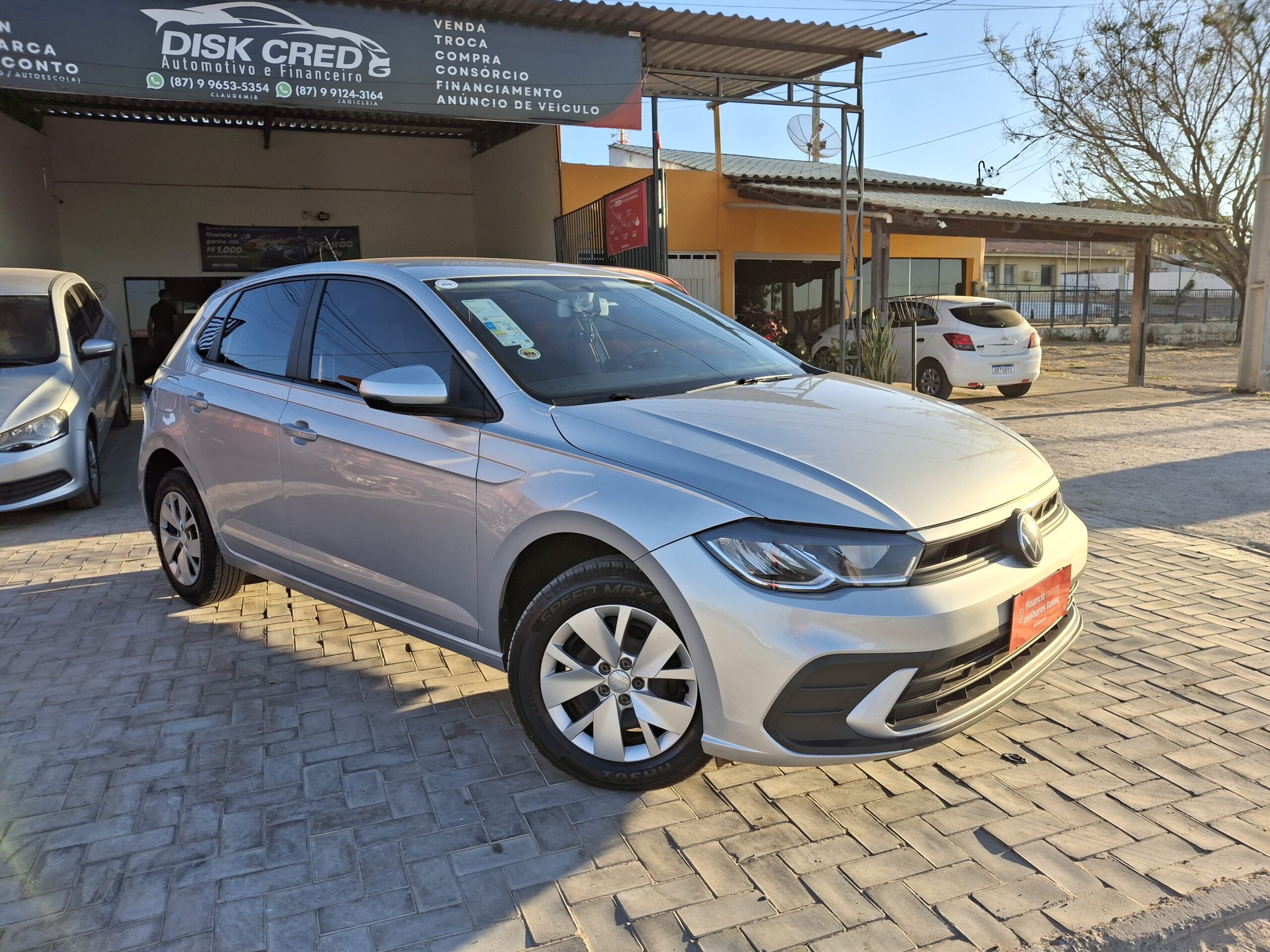 
								VW/POLO 1.0 MPI FLEX 12V 2023 full									
