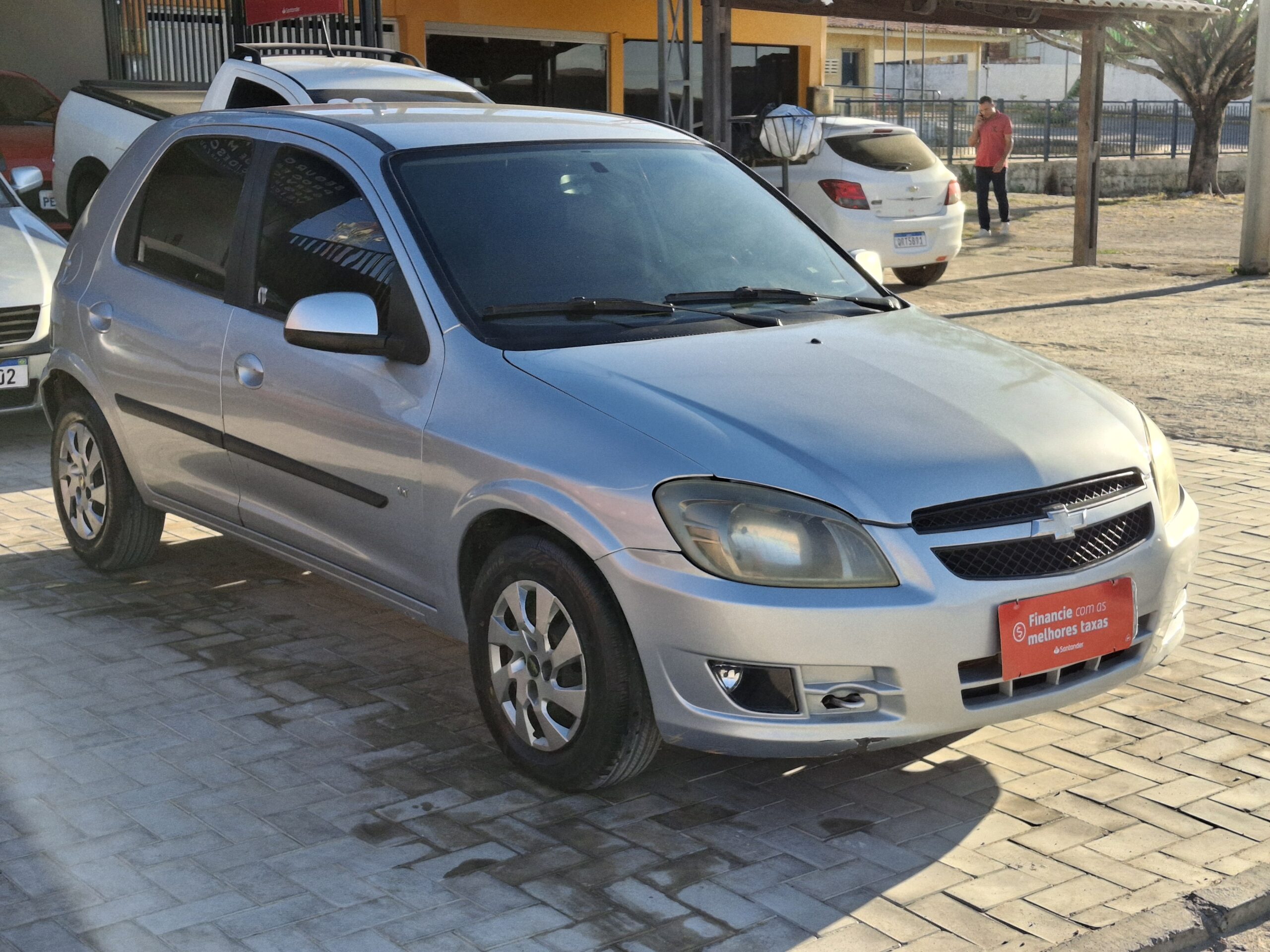 
								CELTA 1.0 LT 2013 full									