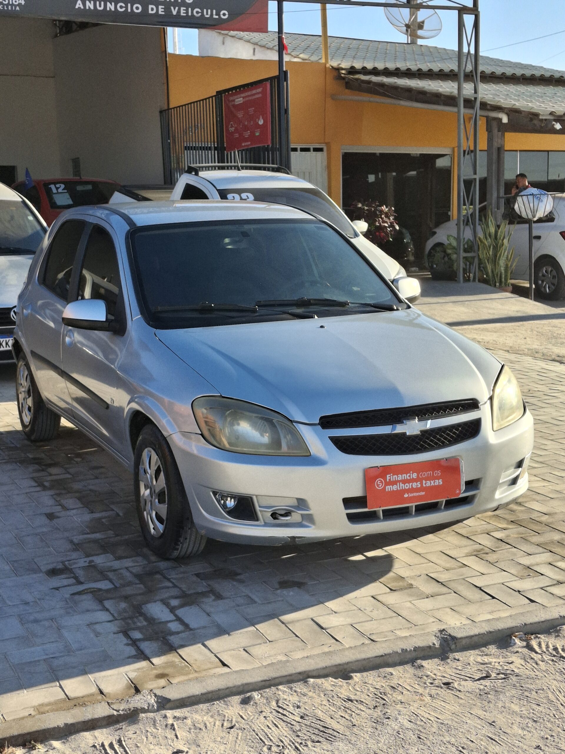 
								CELTA 1.0 LT 2013 full									