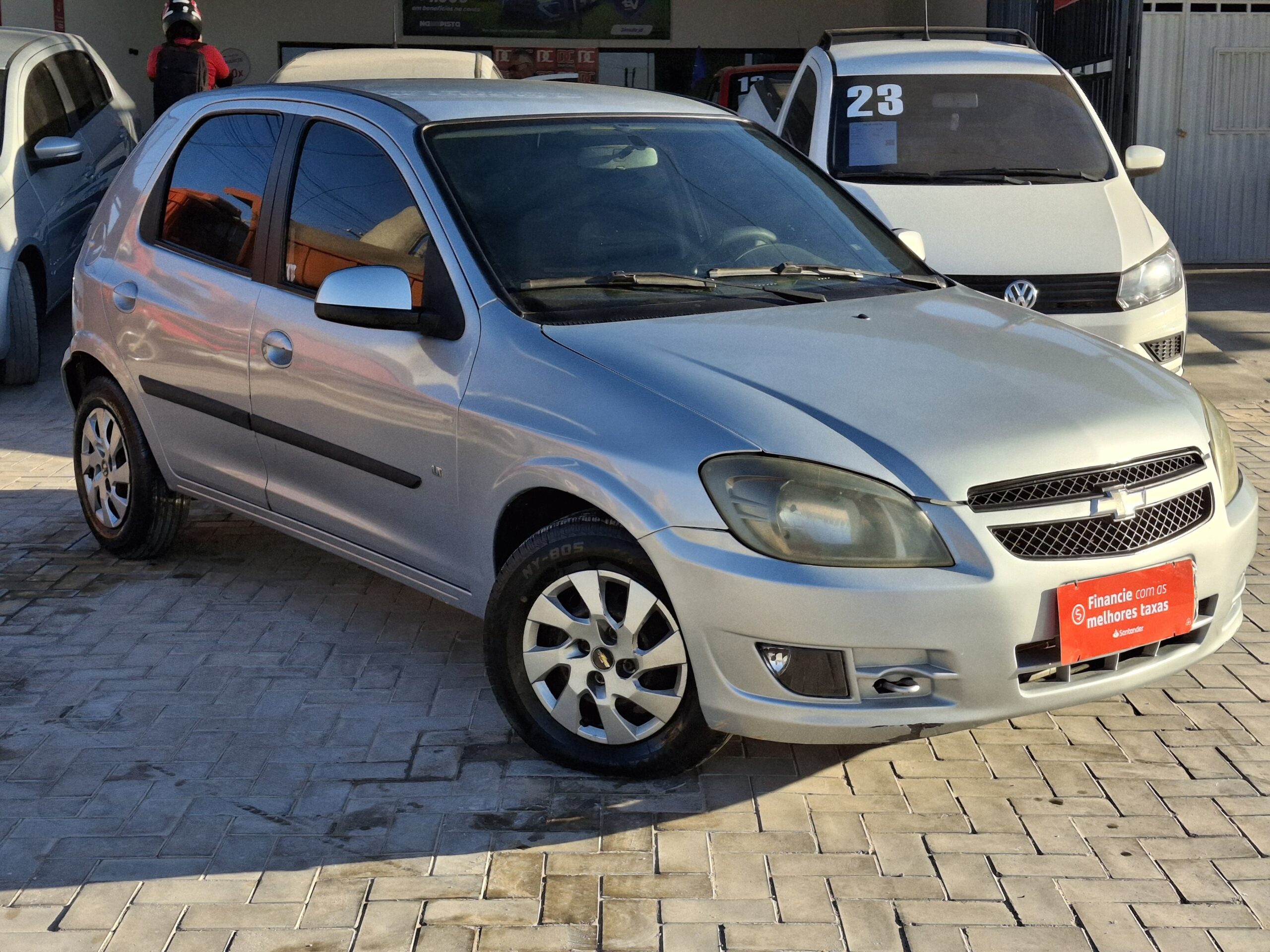 
								CELTA 1.0 LT 2013 full									