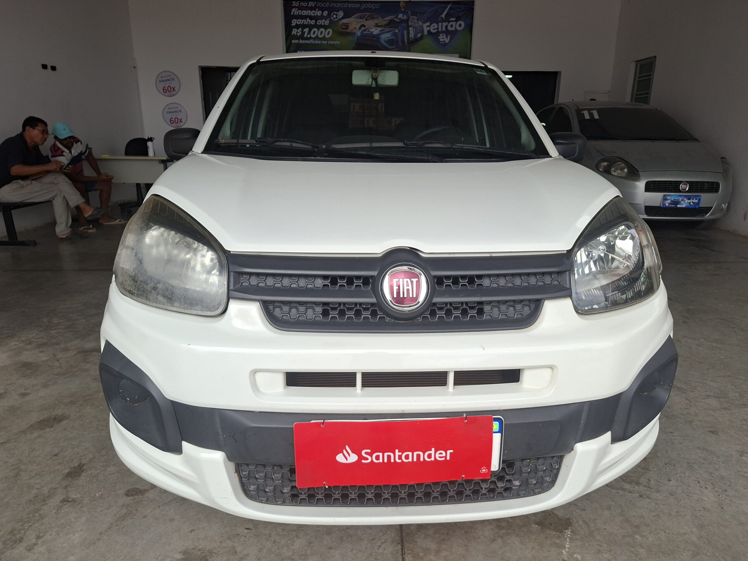 
								FIAT UNO DRIVE 1.0 FLEX 2018 full									