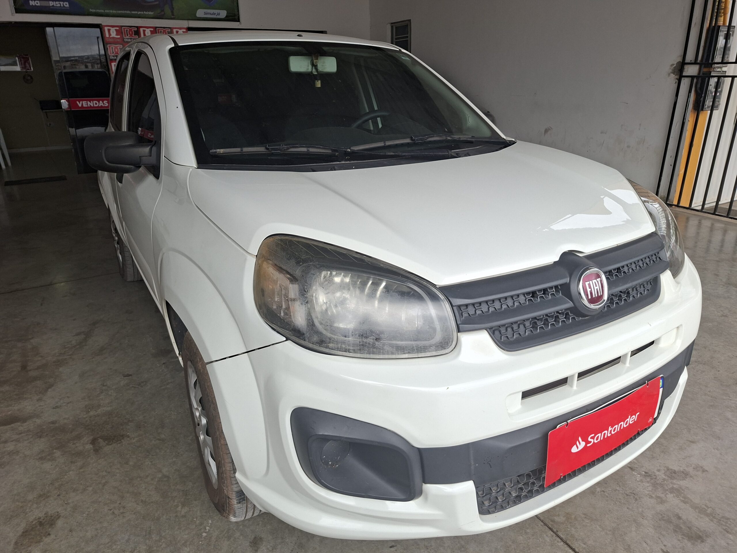 
								FIAT UNO DRIVE 1.0 FLEX 2018 full									