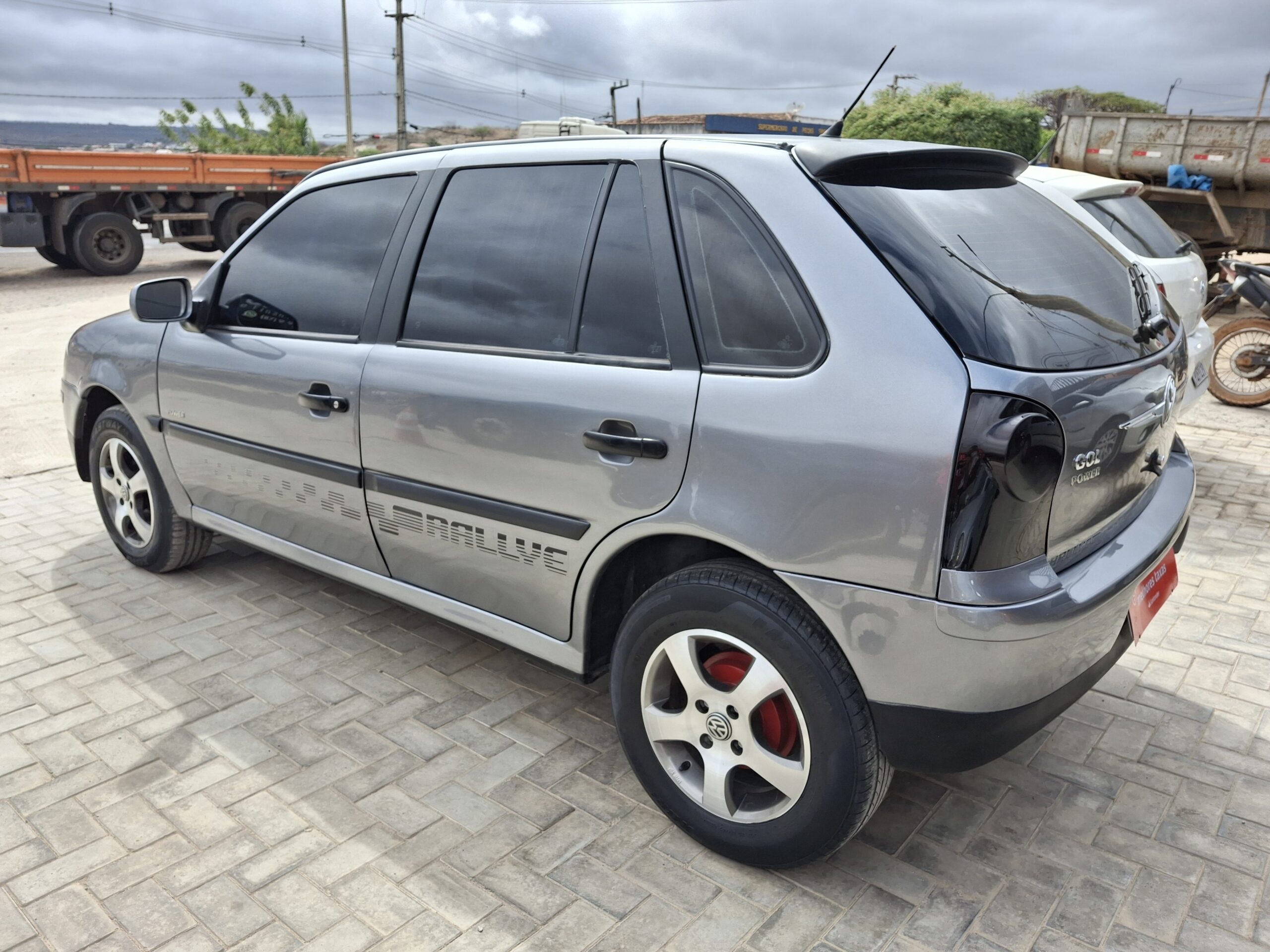 
										VW/GOL 1.6 POWER 2008 full									