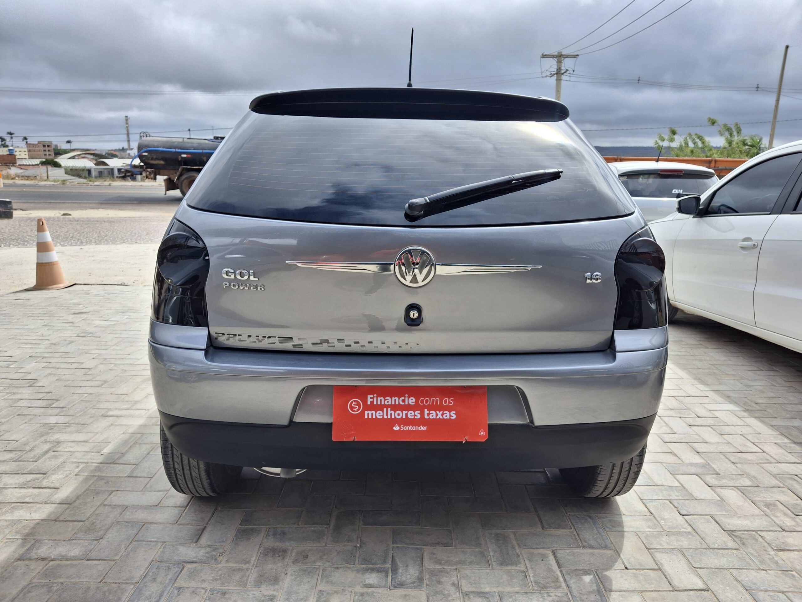 
										VW/GOL 1.6 POWER 2008 full									