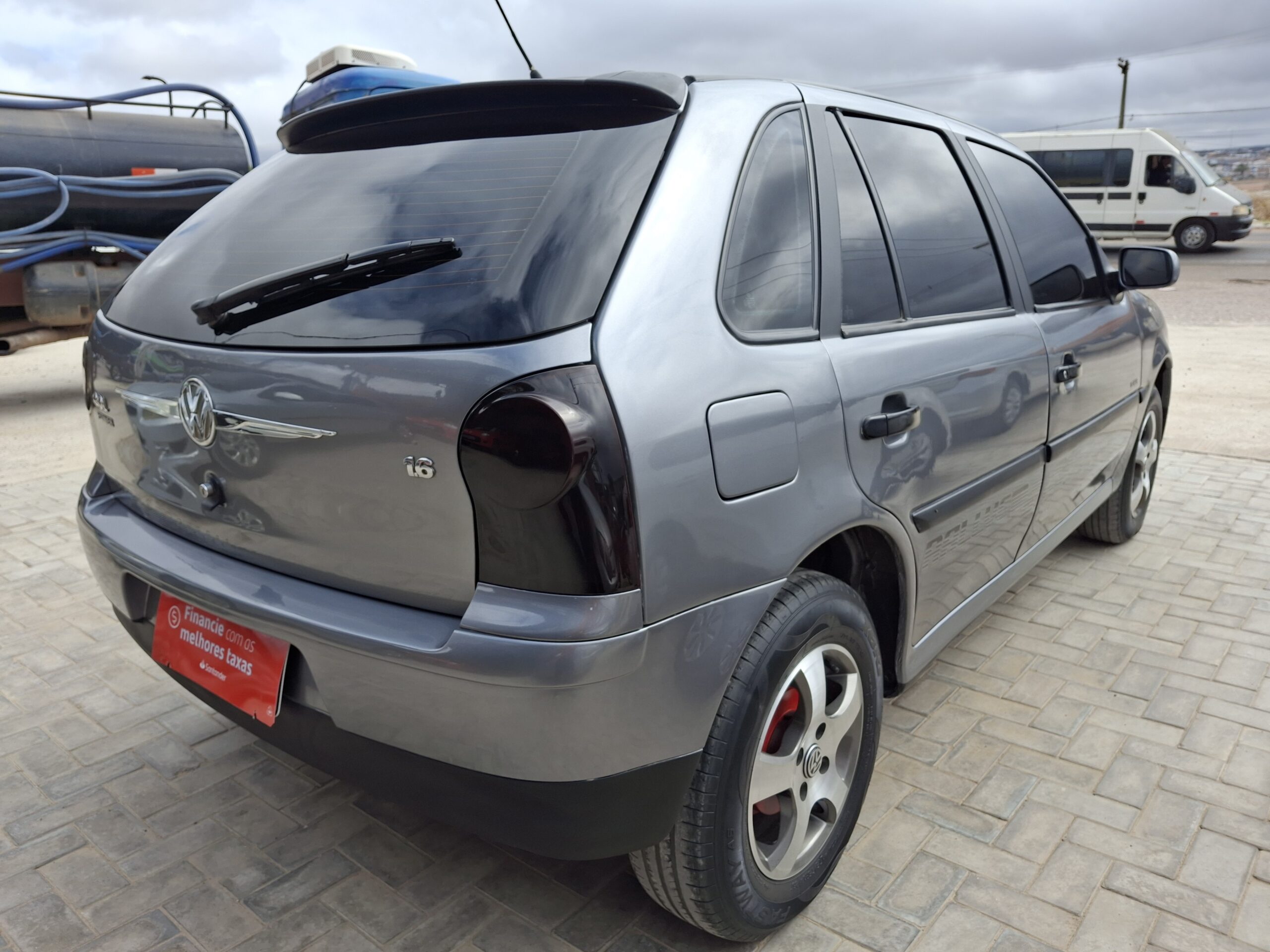 
										VW/GOL 1.6 POWER 2008 full									