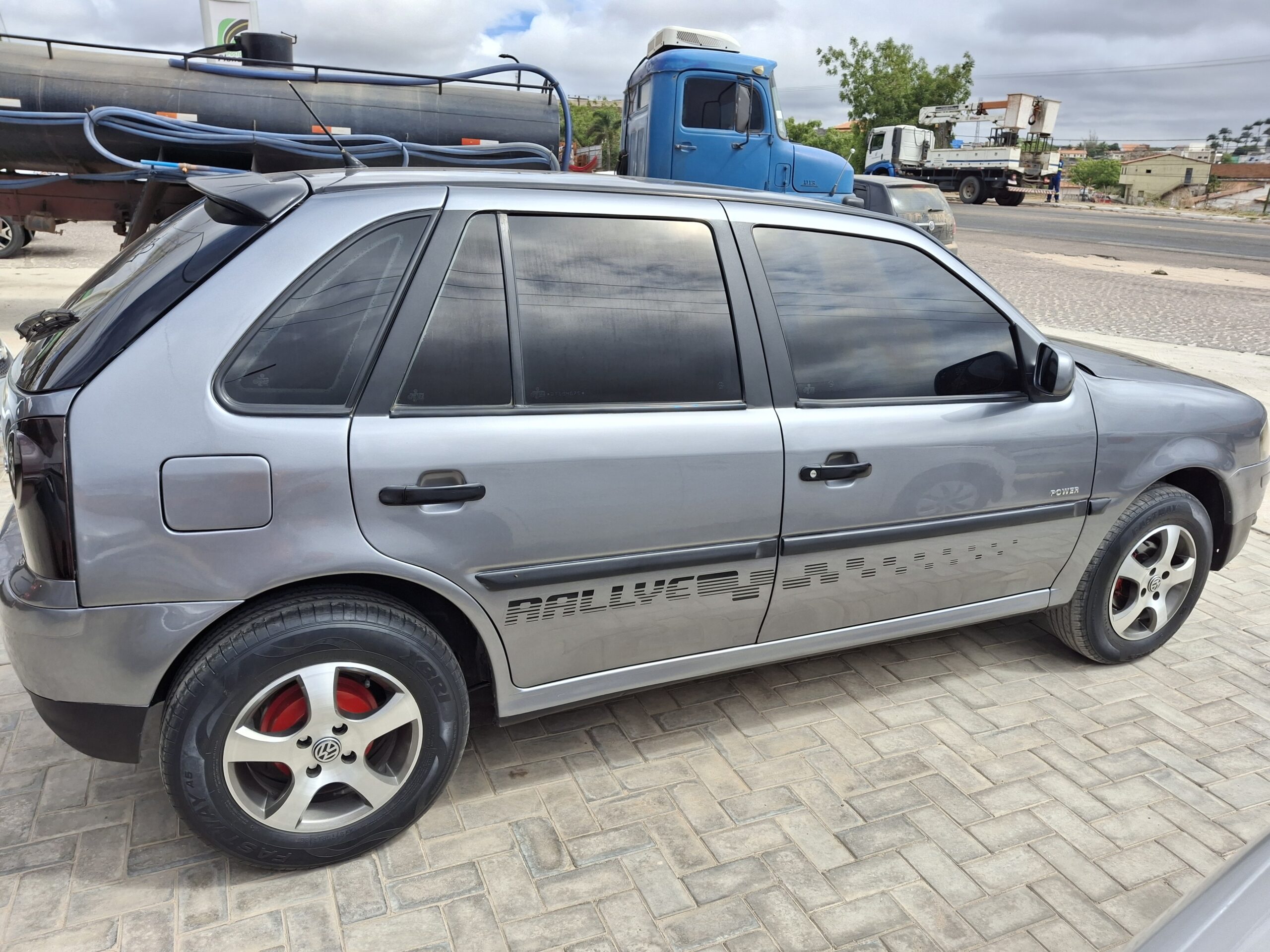 
										VW/GOL 1.6 POWER 2008 full									