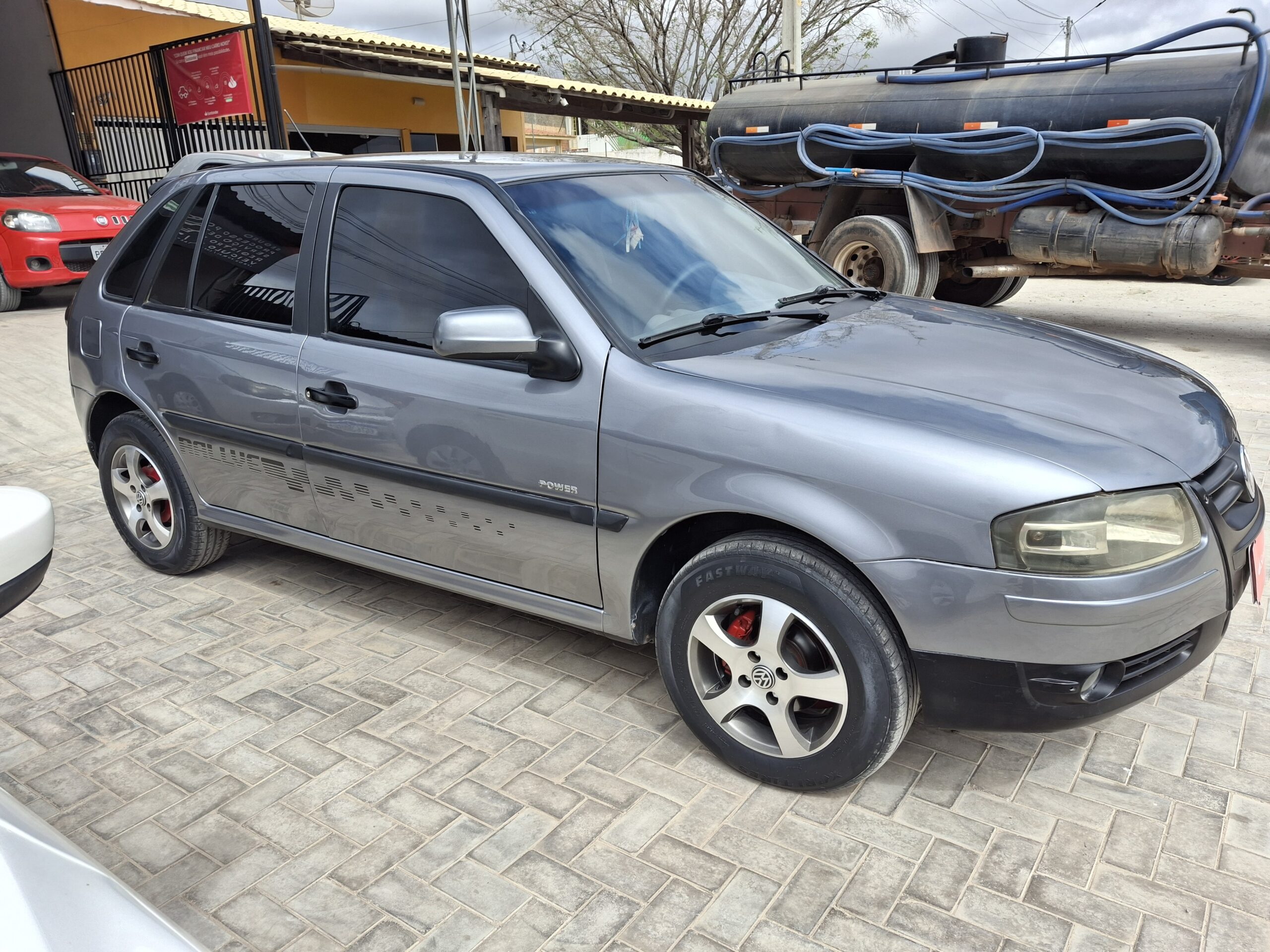 
										VW/GOL 1.6 POWER 2008 full									