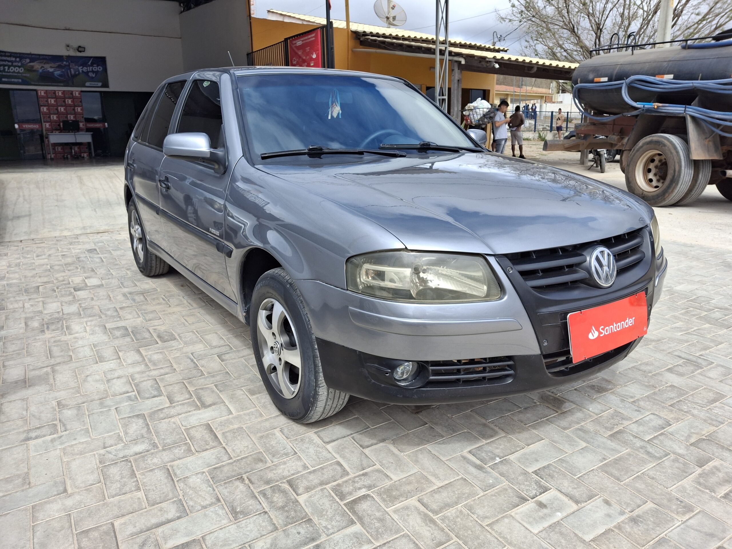 
										VW/GOL 1.6 POWER 2008 full									