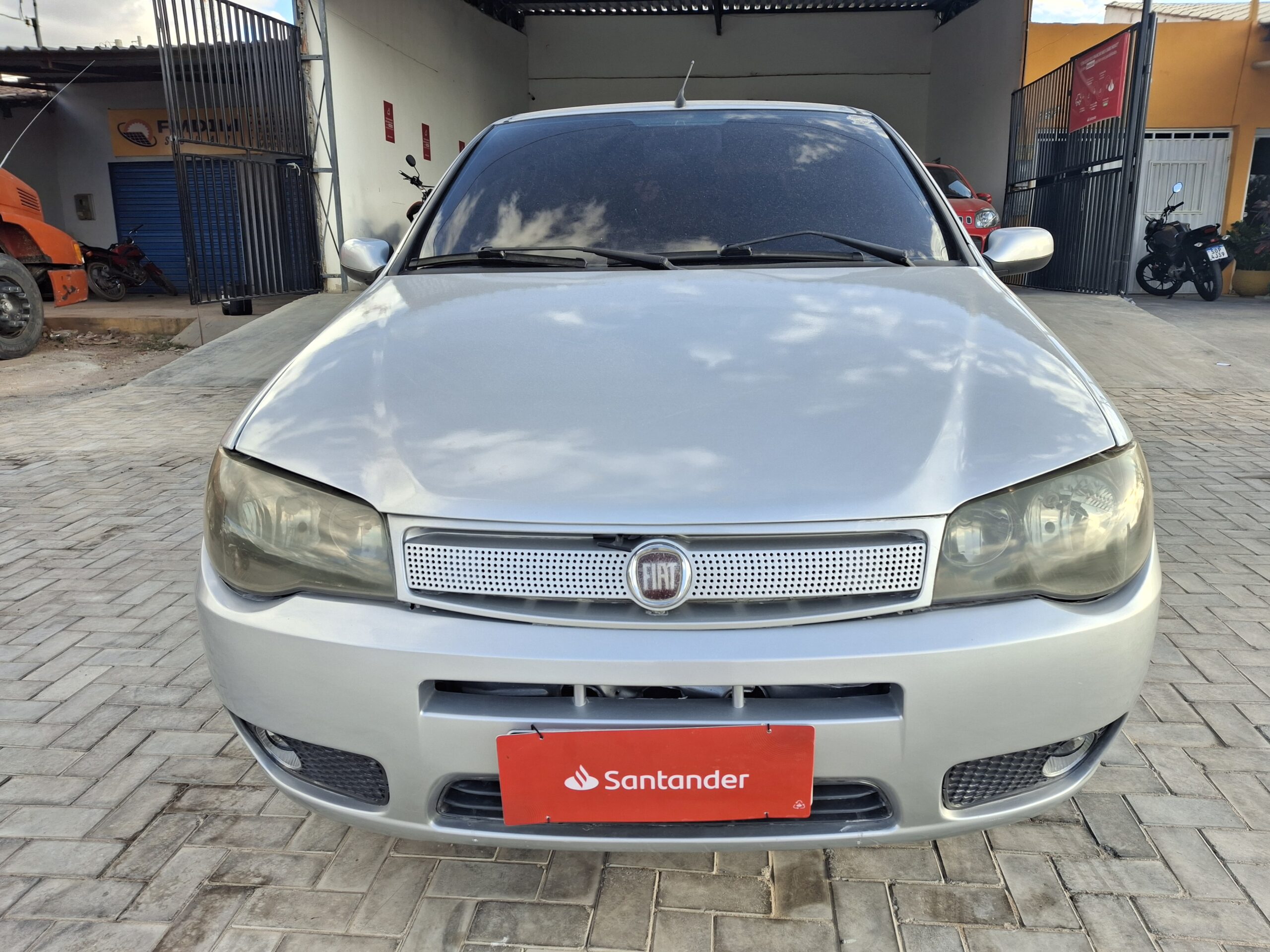 
								PALIO 1.0 ECONOMY FIRE FLEX 8V 4P 2010 full									