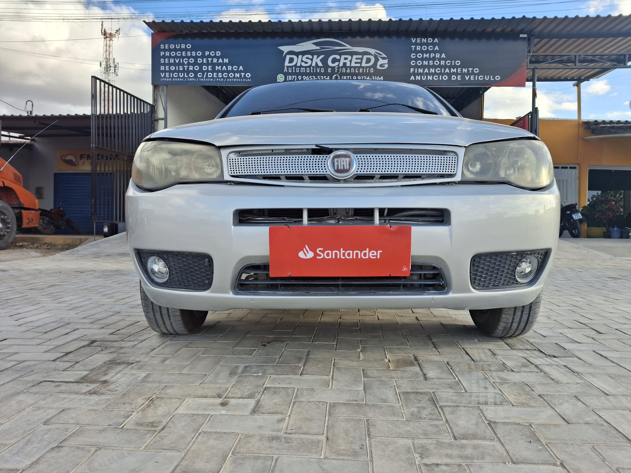 
								PALIO 1.0 ECONOMY FIRE FLEX 8V 4P 2010 full									