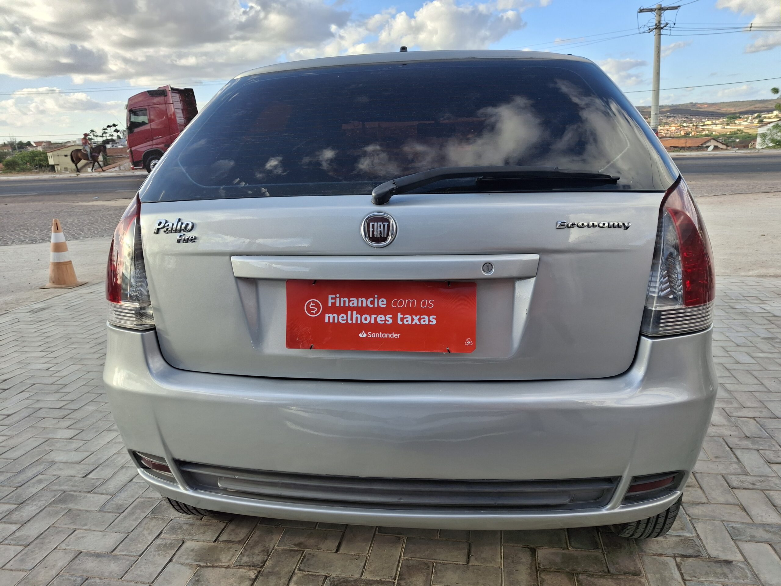 
								PALIO 1.0 ECONOMY FIRE FLEX 8V 4P 2010 full									