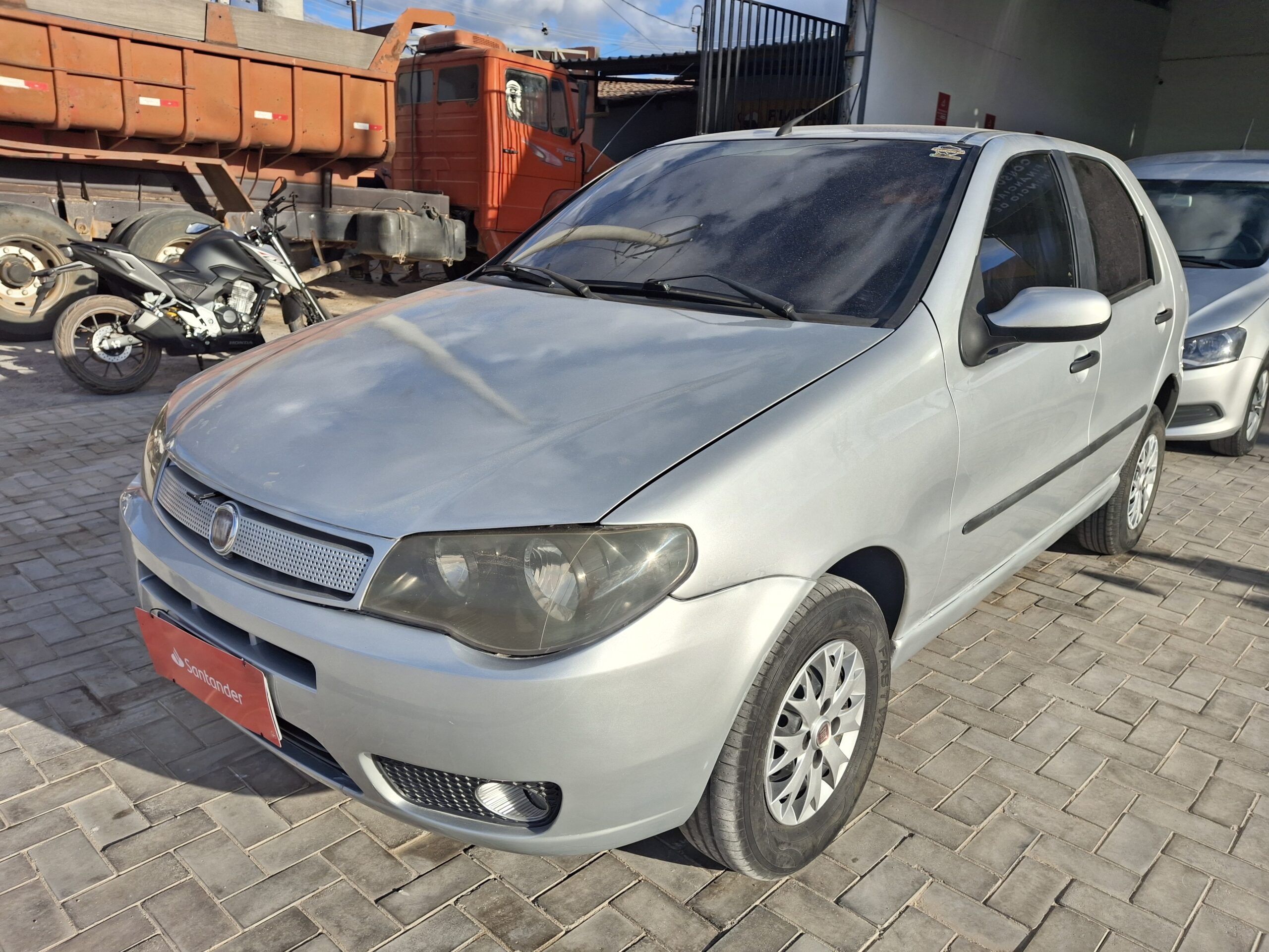 
								PALIO 1.0 ECONOMY FIRE FLEX 8V 4P 2010 full									