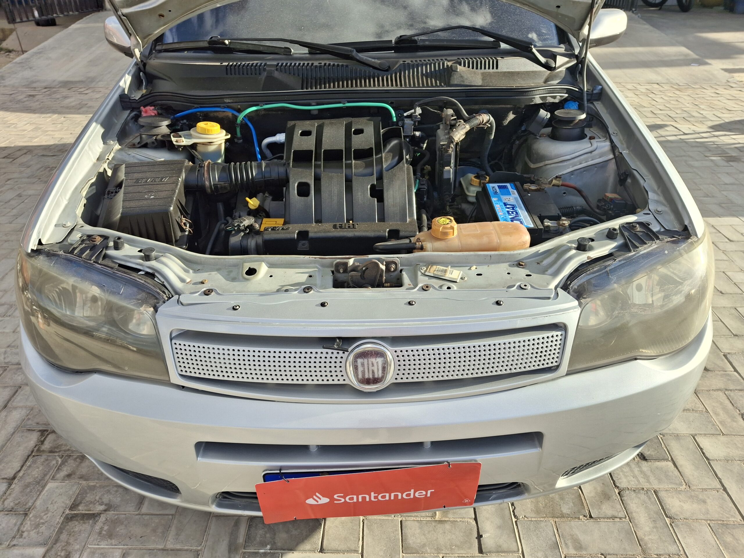 
								PALIO 1.0 ECONOMY FIRE FLEX 8V 4P 2010 full									