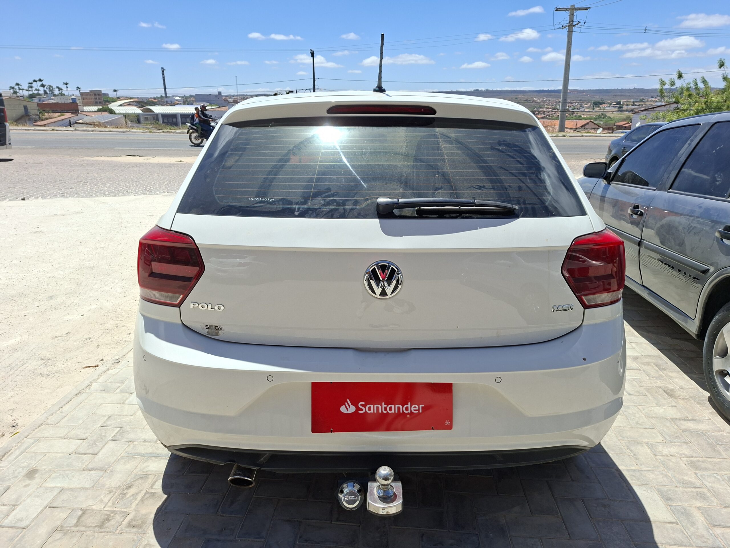 
								2022 VOLKSWAGEN POLO 1.6 MSI TOTAL FLEX full									