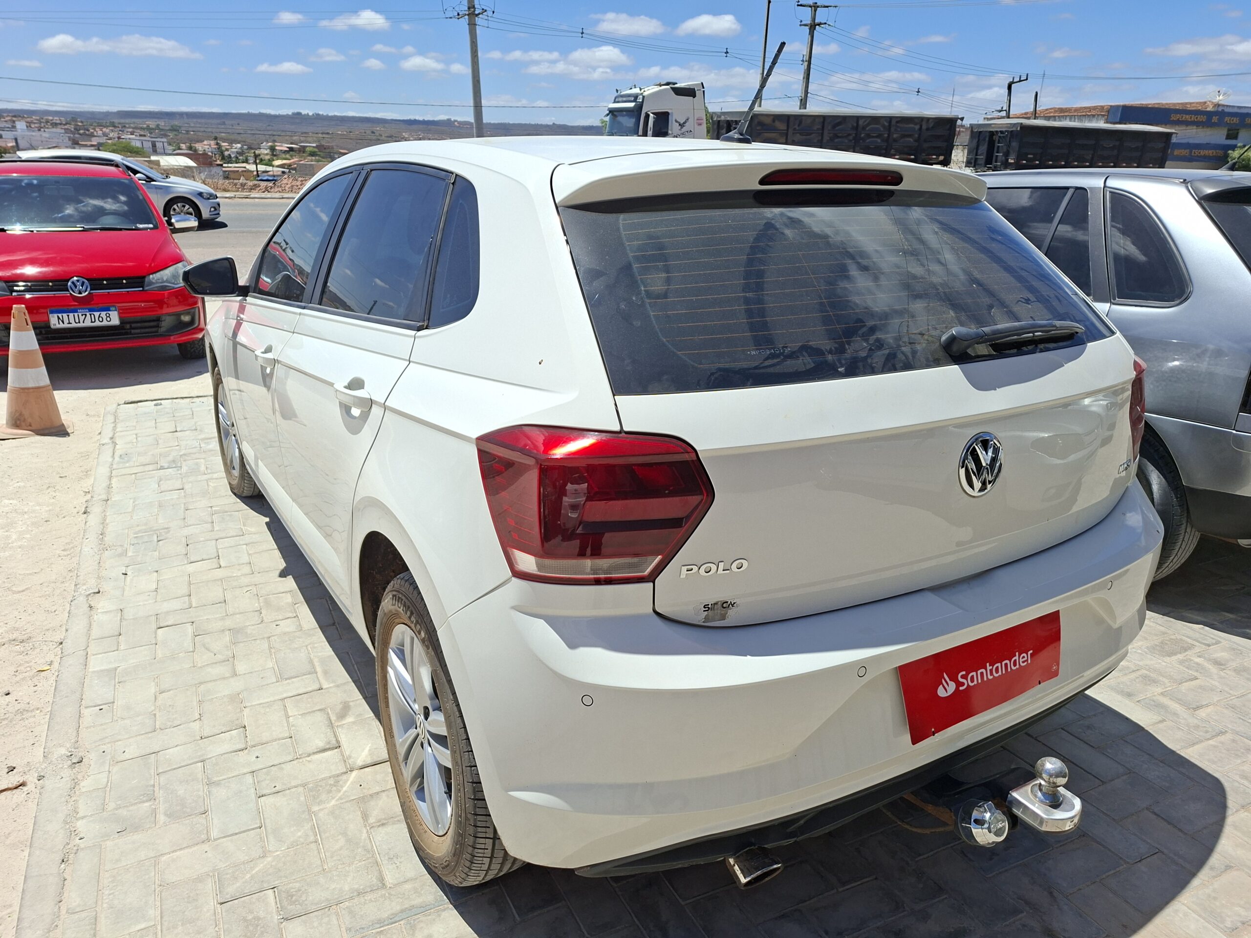 
								2022 VOLKSWAGEN POLO 1.6 MSI TOTAL FLEX full									