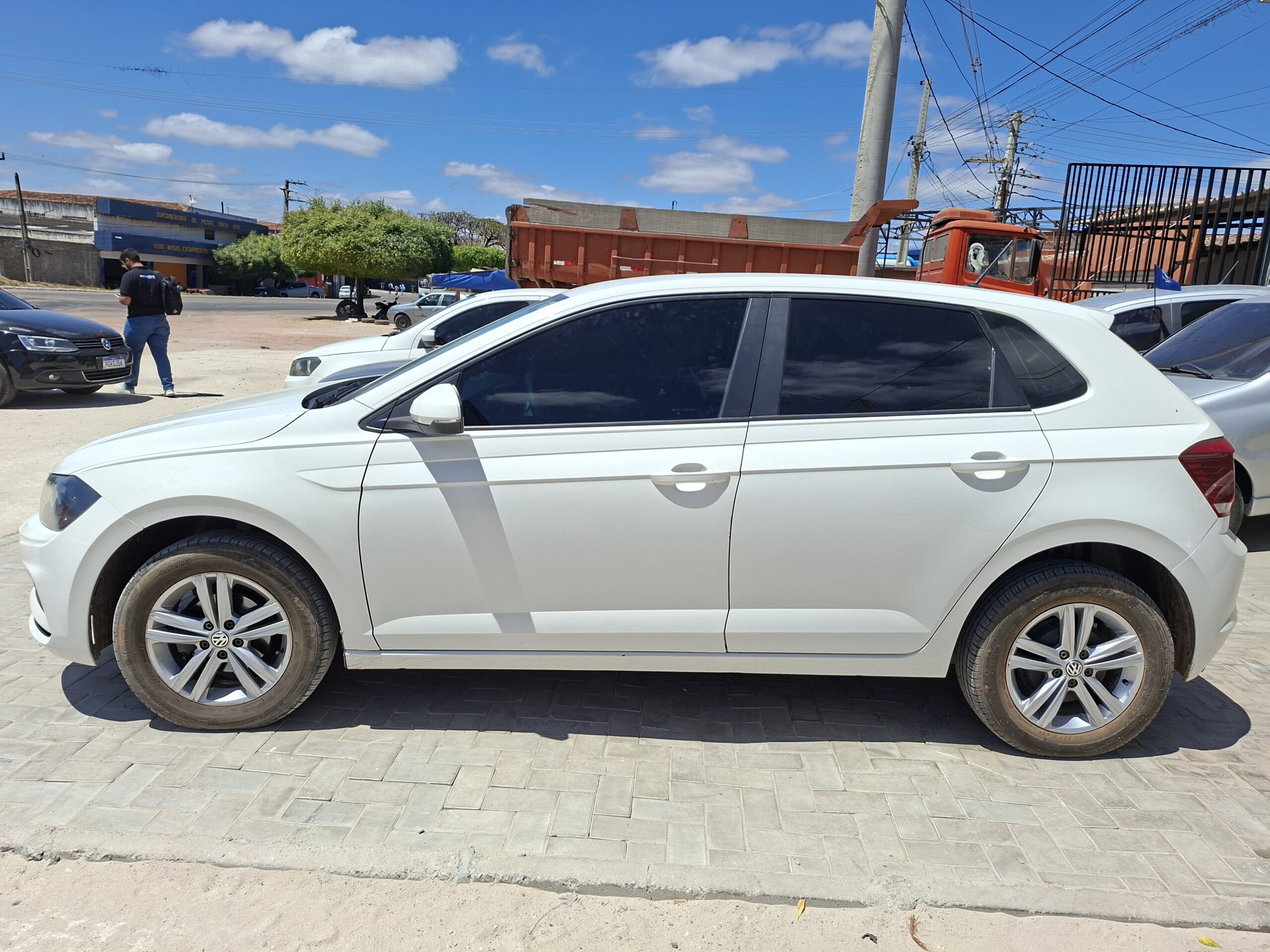 
								2022 VOLKSWAGEN POLO 1.6 MSI TOTAL FLEX full									