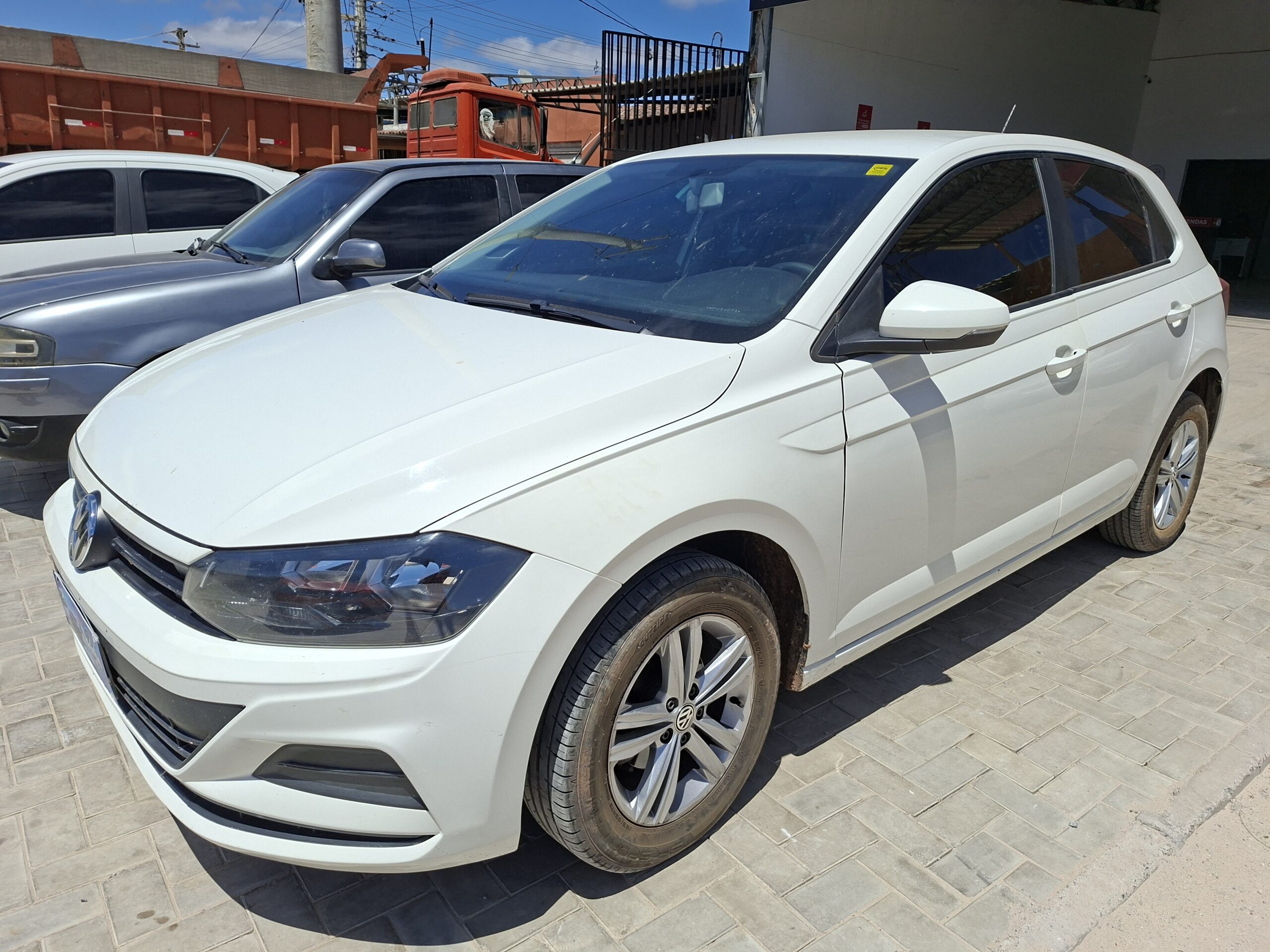 
								2022 VOLKSWAGEN POLO 1.6 MSI TOTAL FLEX full									