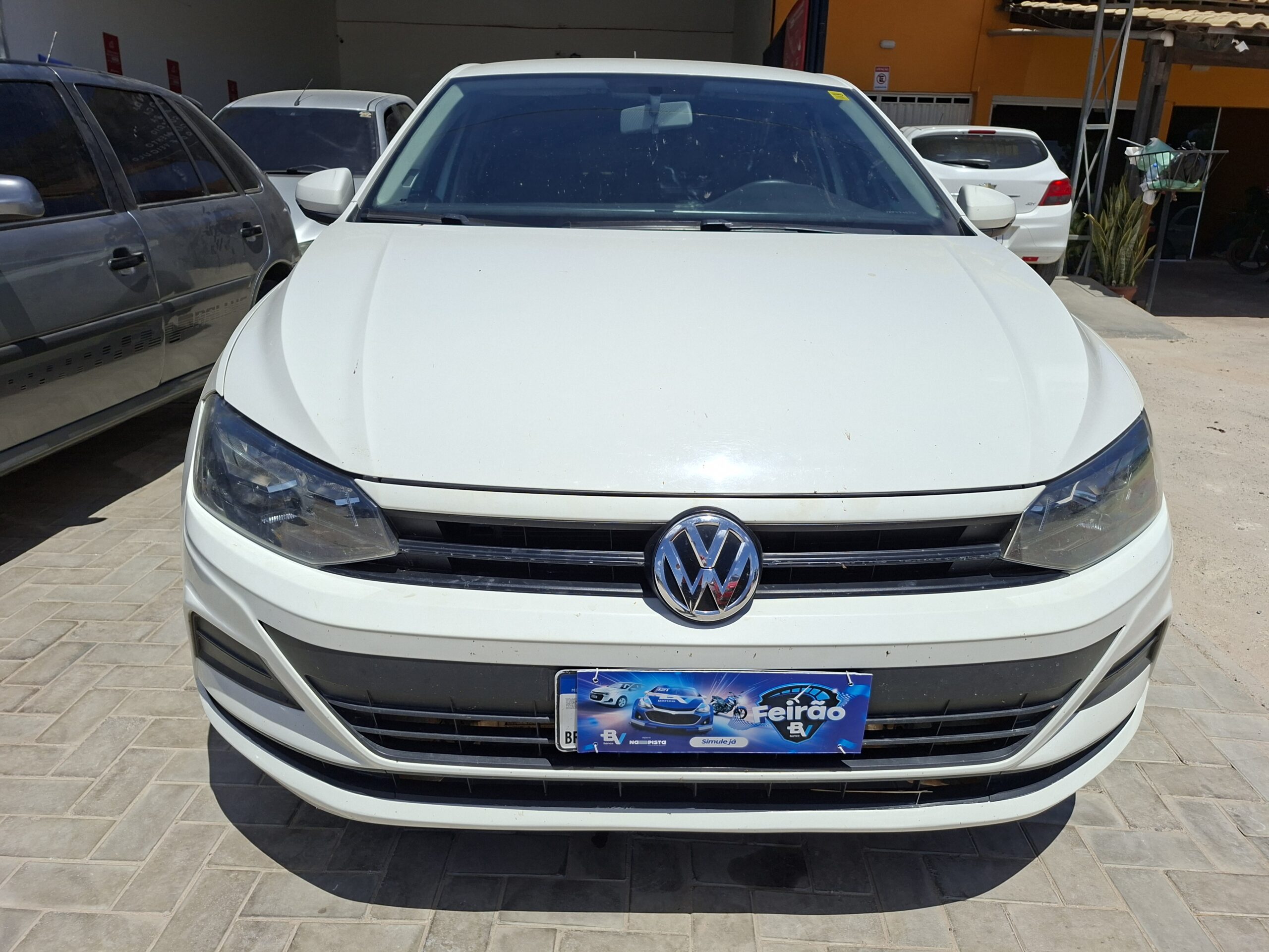 
								2022 VOLKSWAGEN POLO 1.6 MSI TOTAL FLEX full									