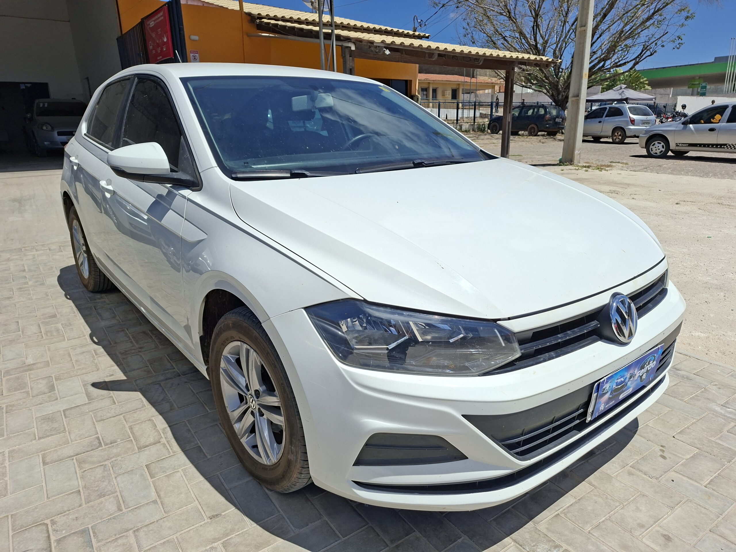 
								2022 VOLKSWAGEN POLO 1.6 MSI TOTAL FLEX full									