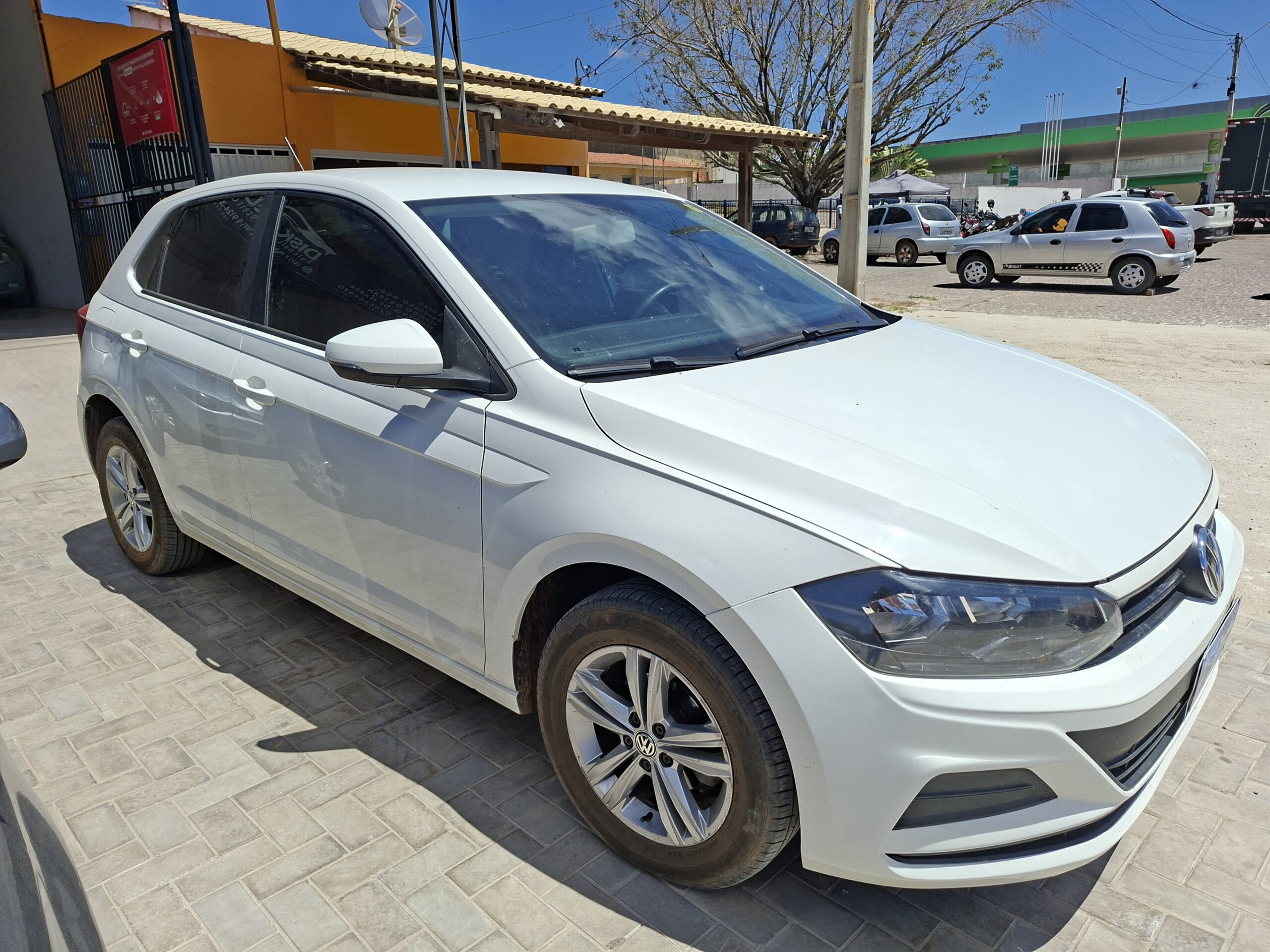 
								2022 VOLKSWAGEN POLO 1.6 MSI TOTAL FLEX full									