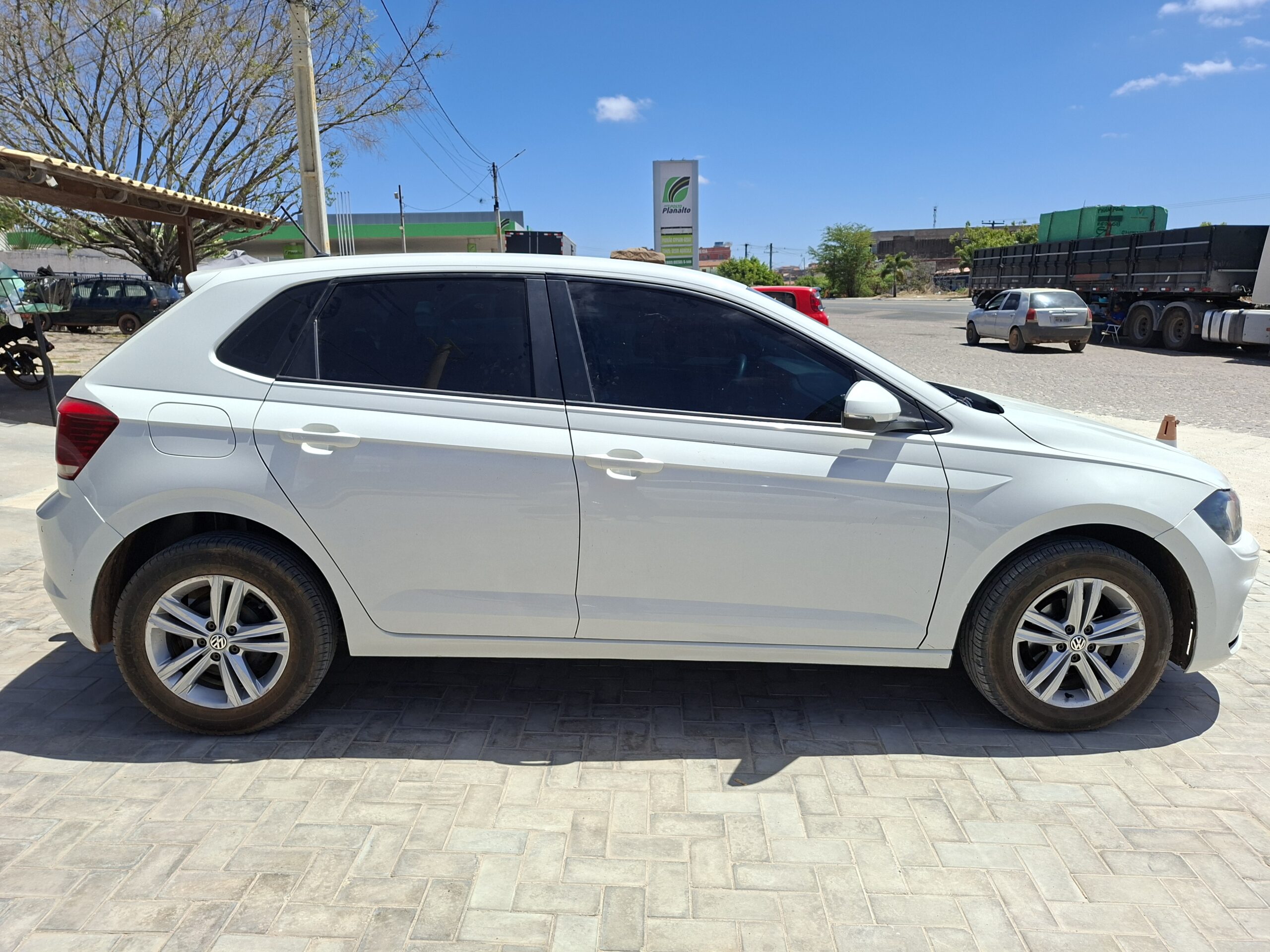 
								2022 VOLKSWAGEN POLO 1.6 MSI TOTAL FLEX full									