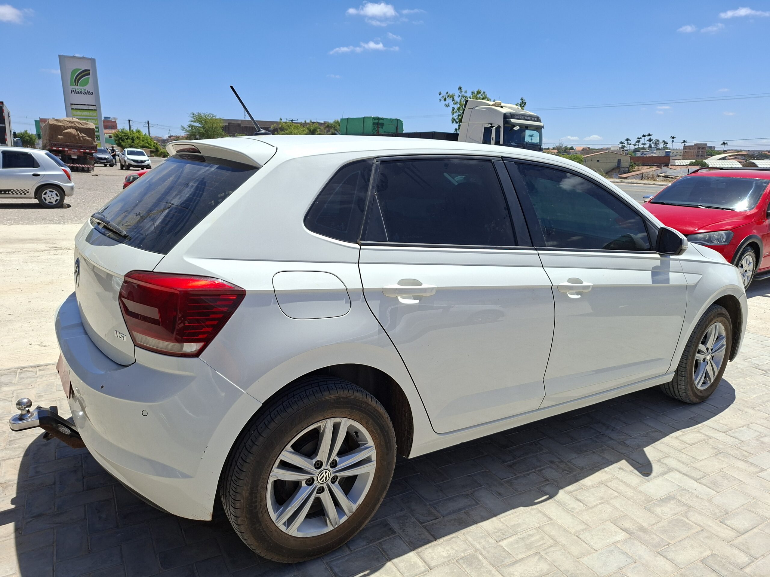 
								2022 VOLKSWAGEN POLO 1.6 MSI TOTAL FLEX full									