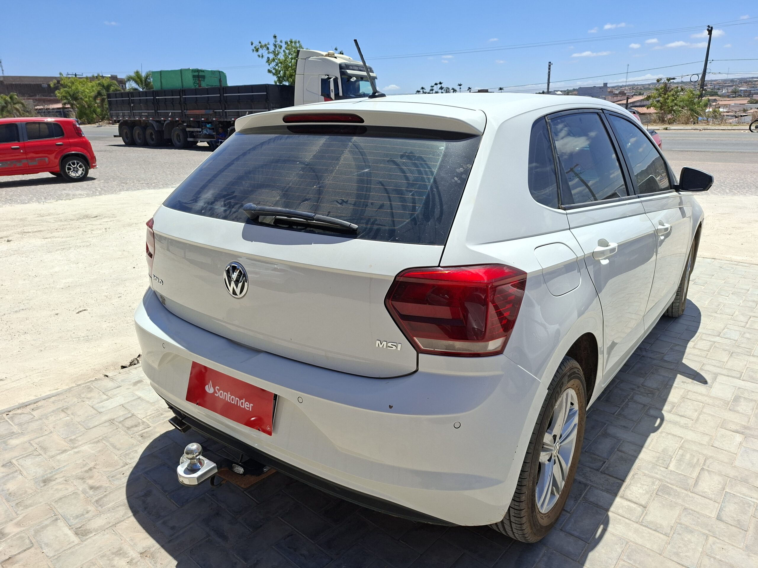 
								2022 VOLKSWAGEN POLO 1.6 MSI TOTAL FLEX full									